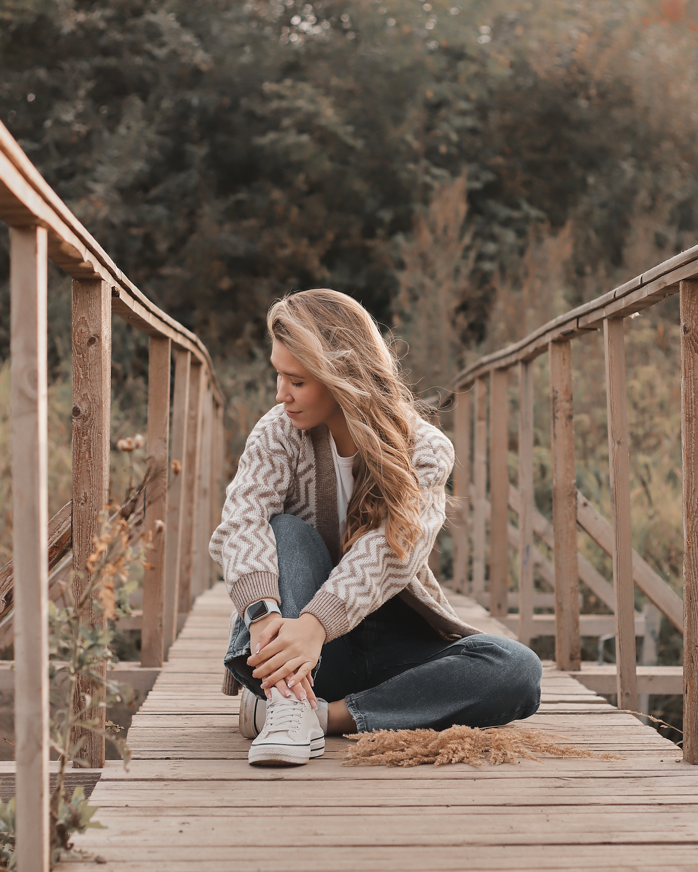 Уютная осень