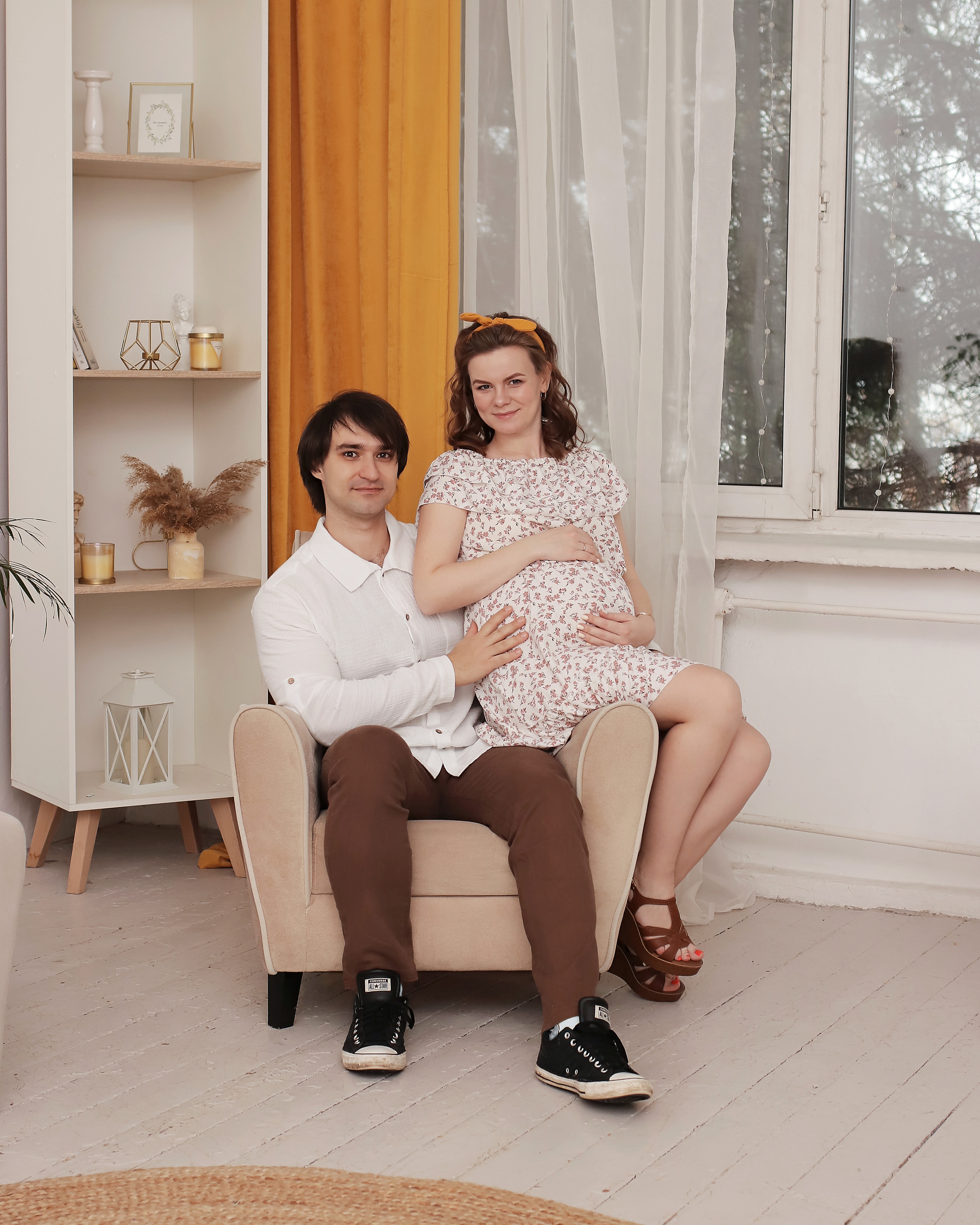 Фотосъемка в ожидании