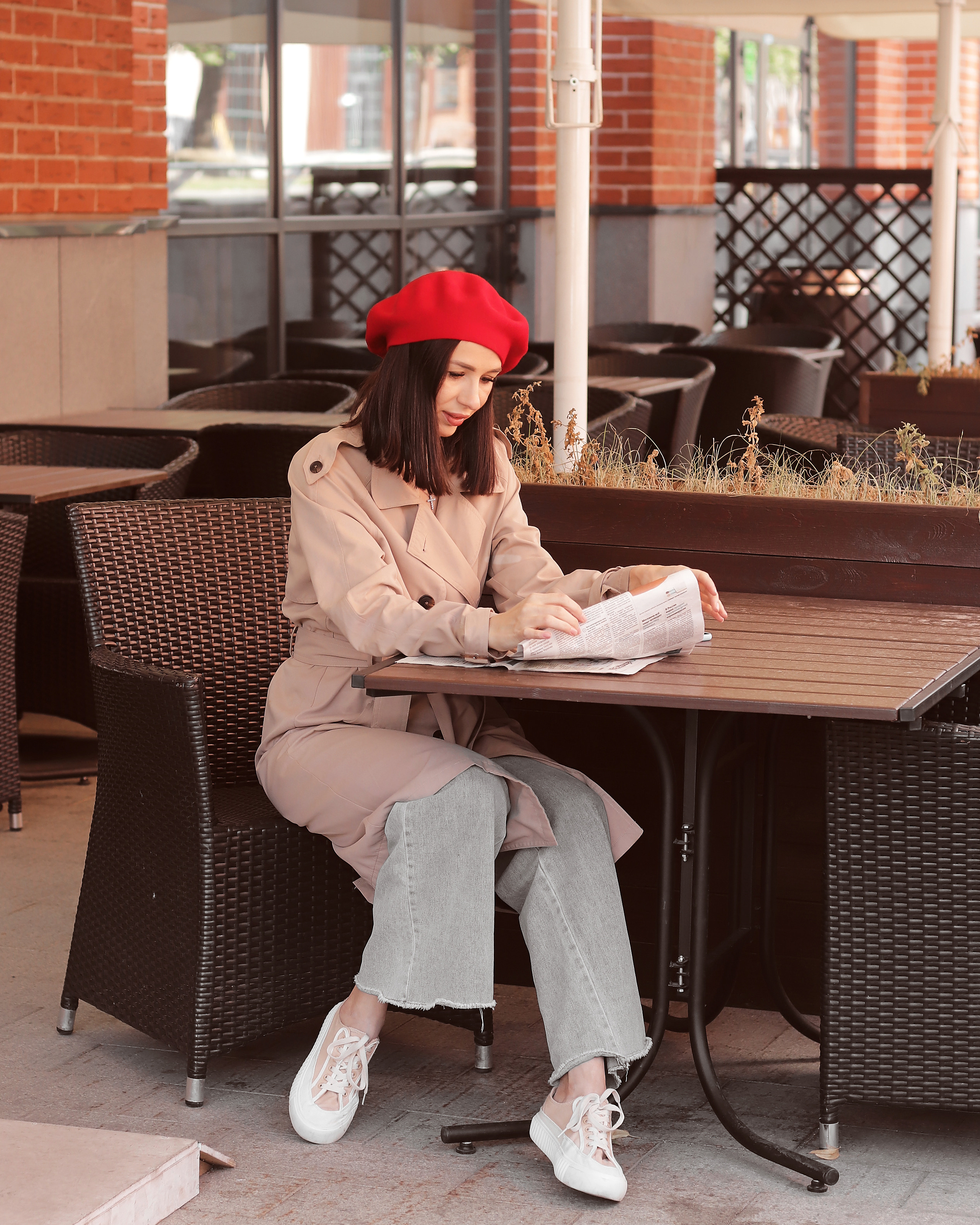 Уютная осень