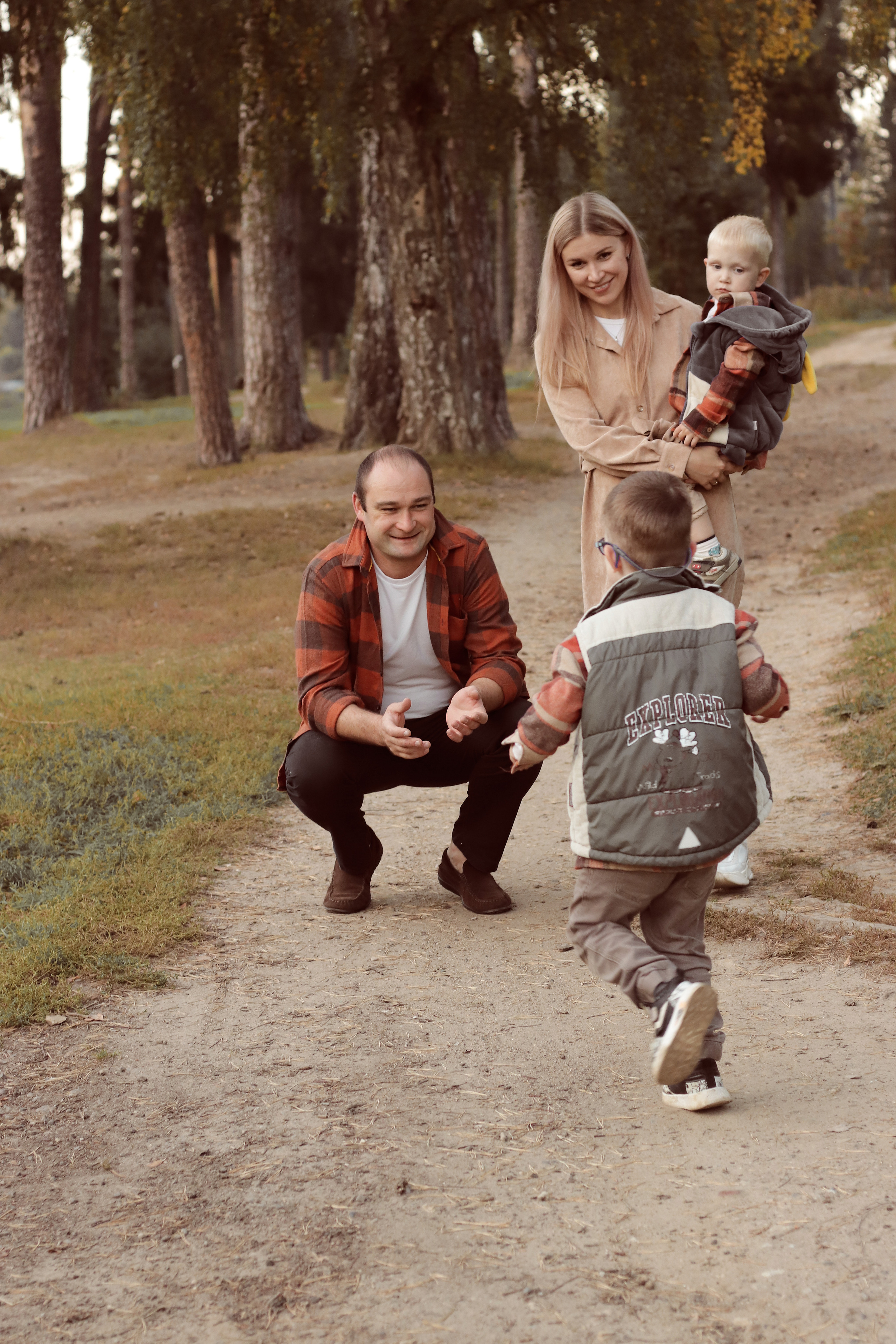 Уютная осень