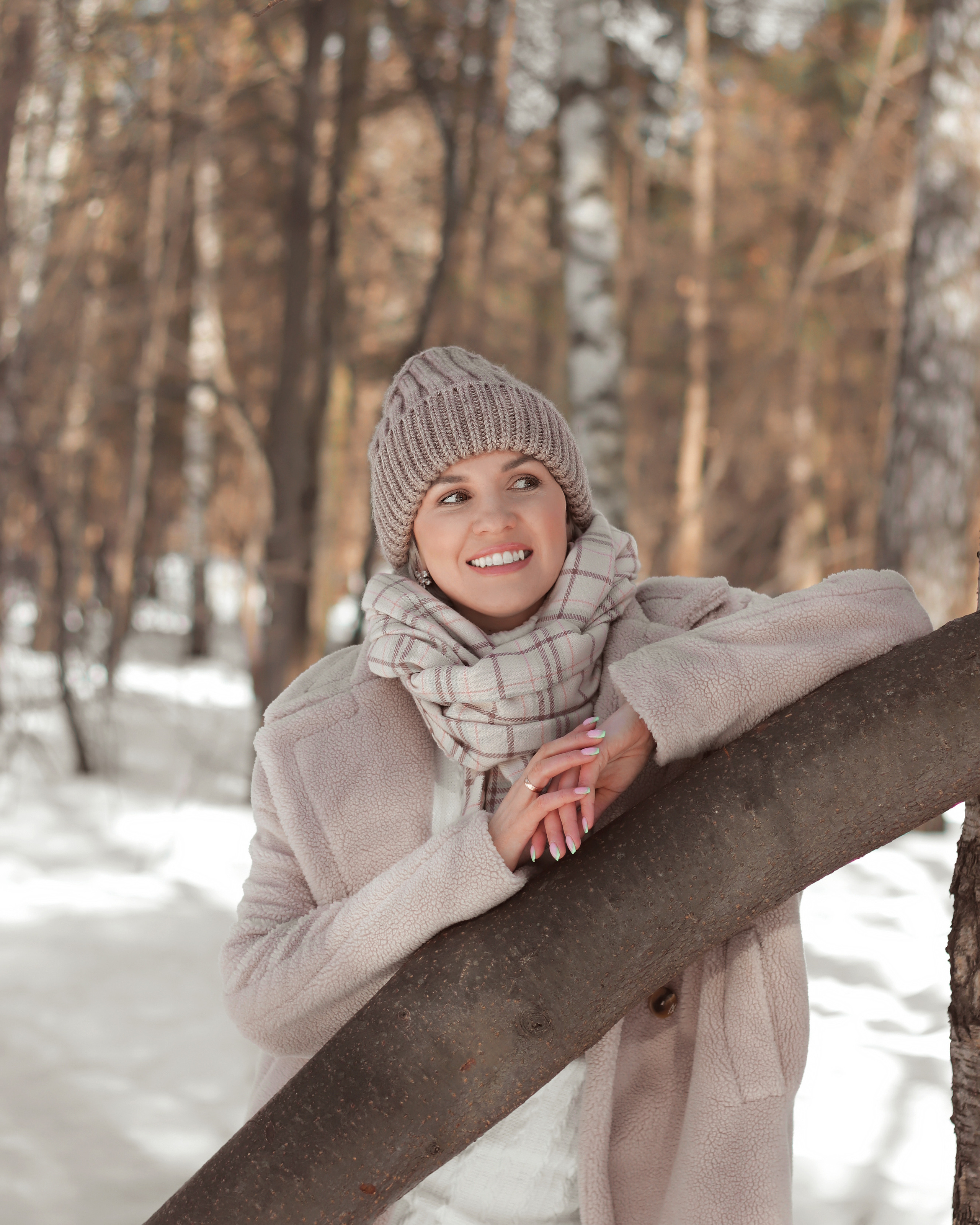 Волшебная зима