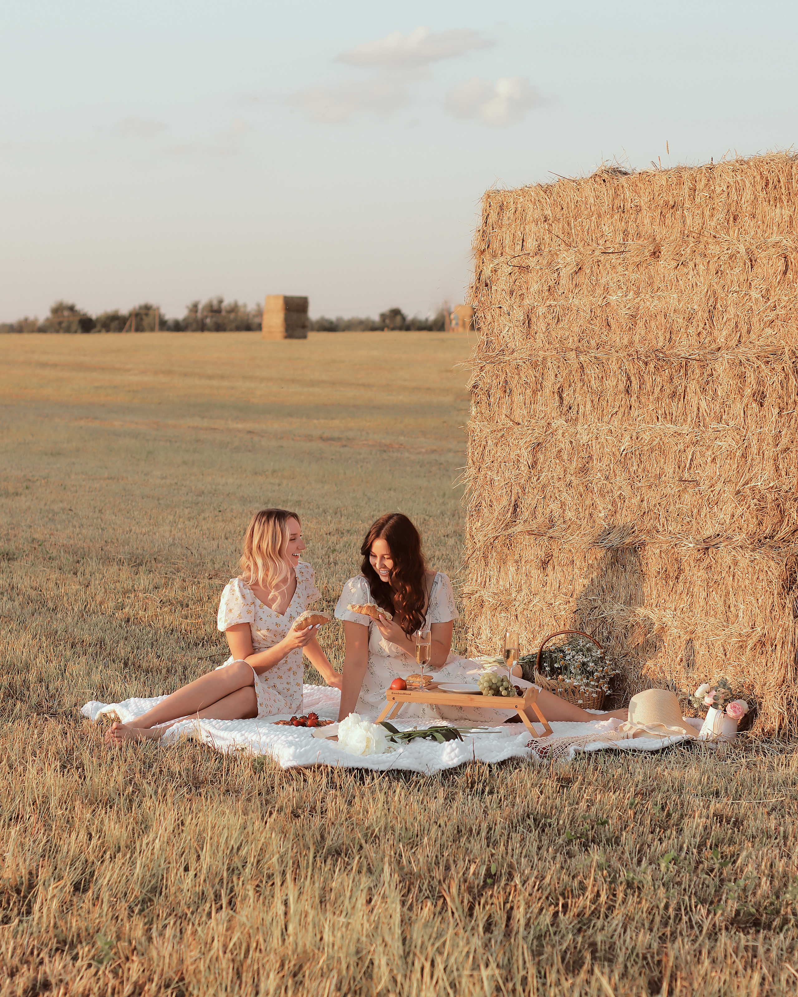 Теплое лето