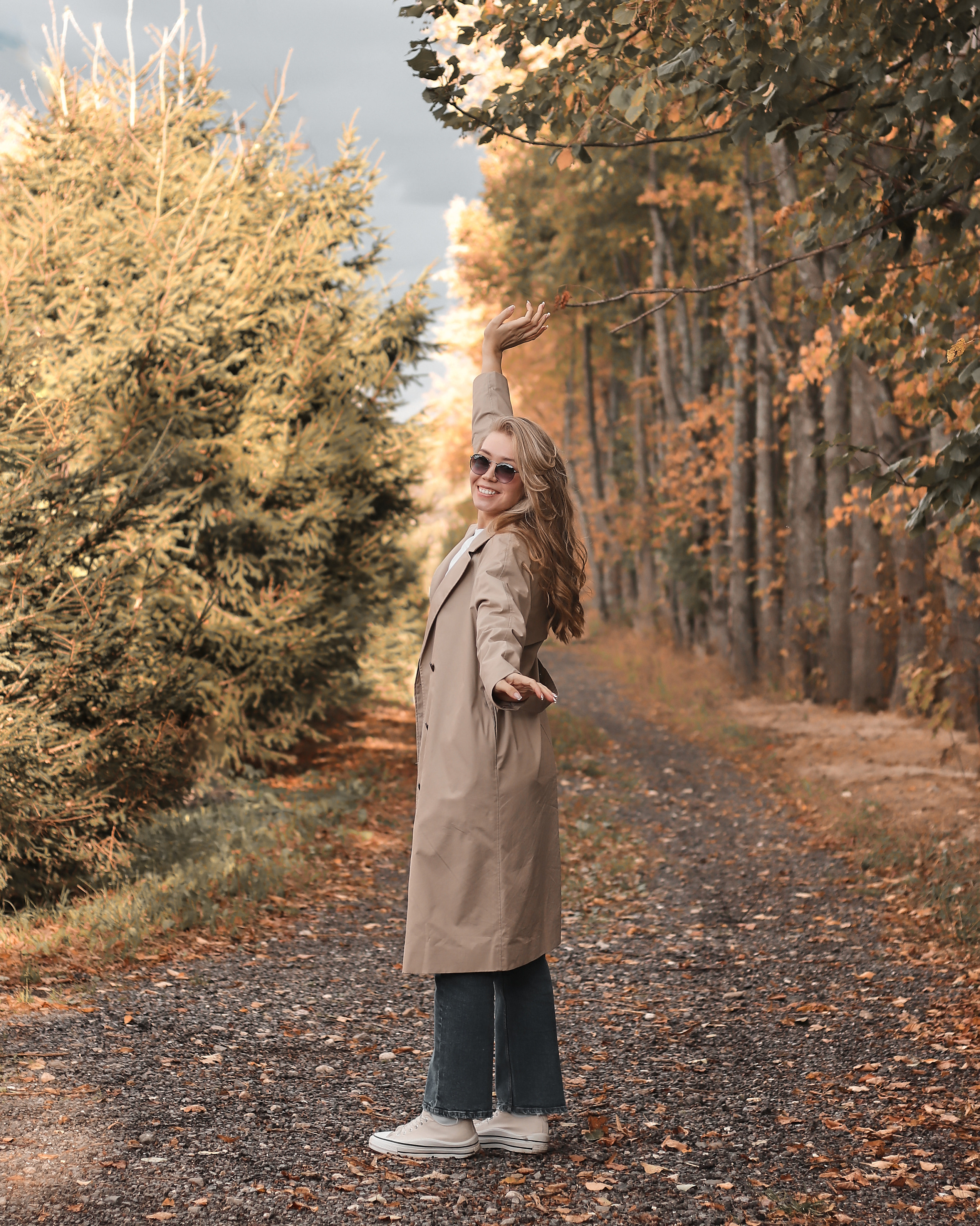 Уютная осень