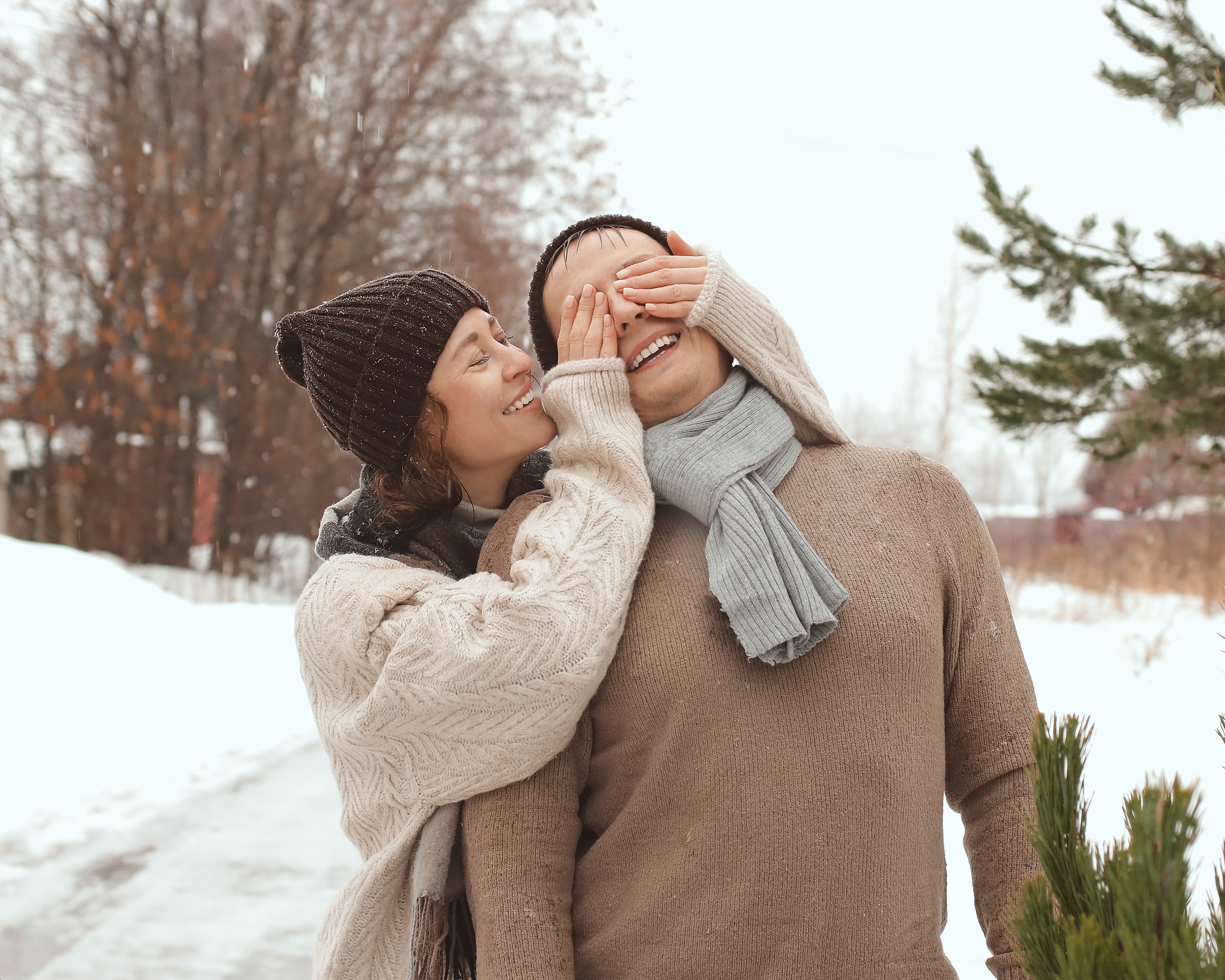 Волшебная зима