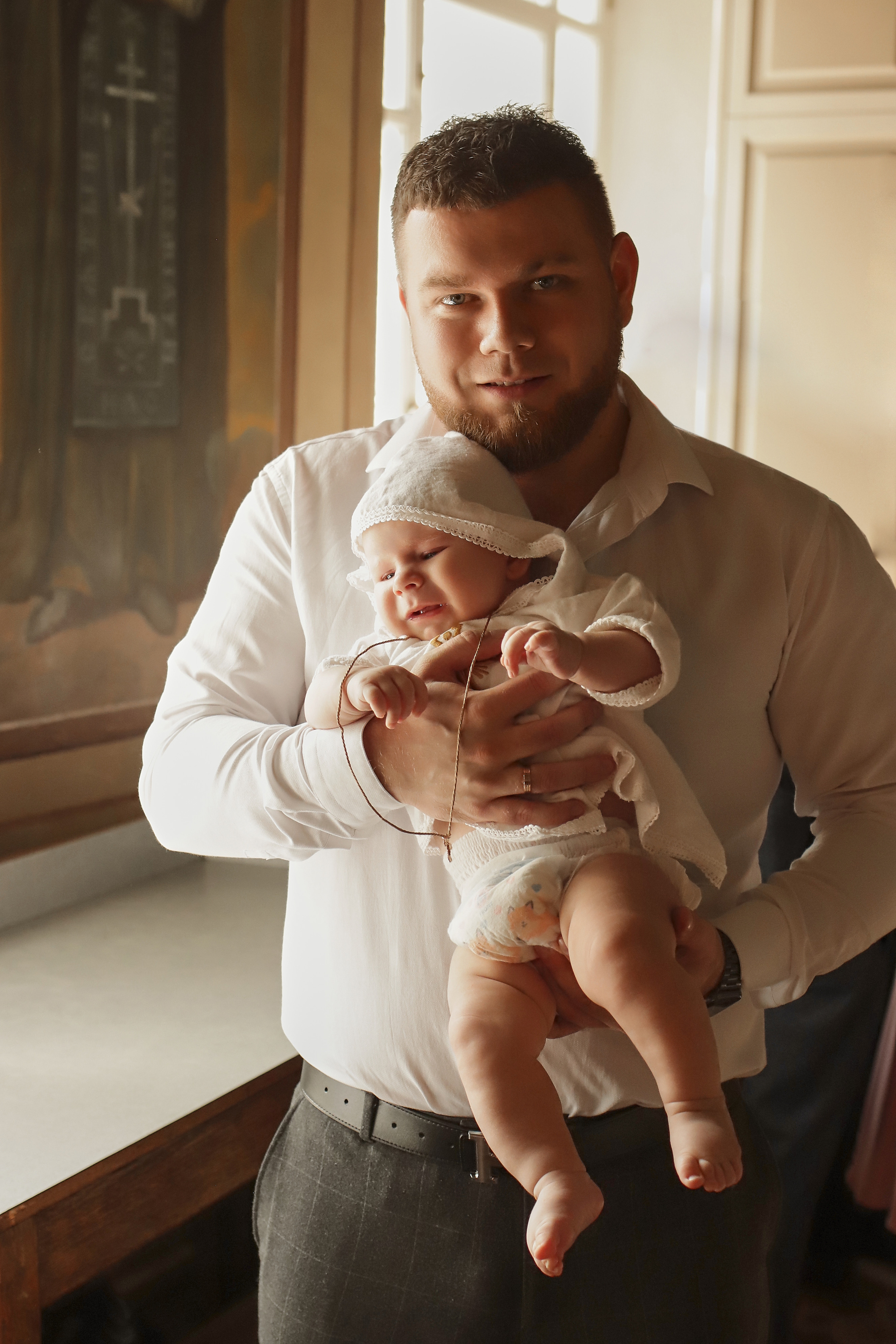 Таинство Крещения