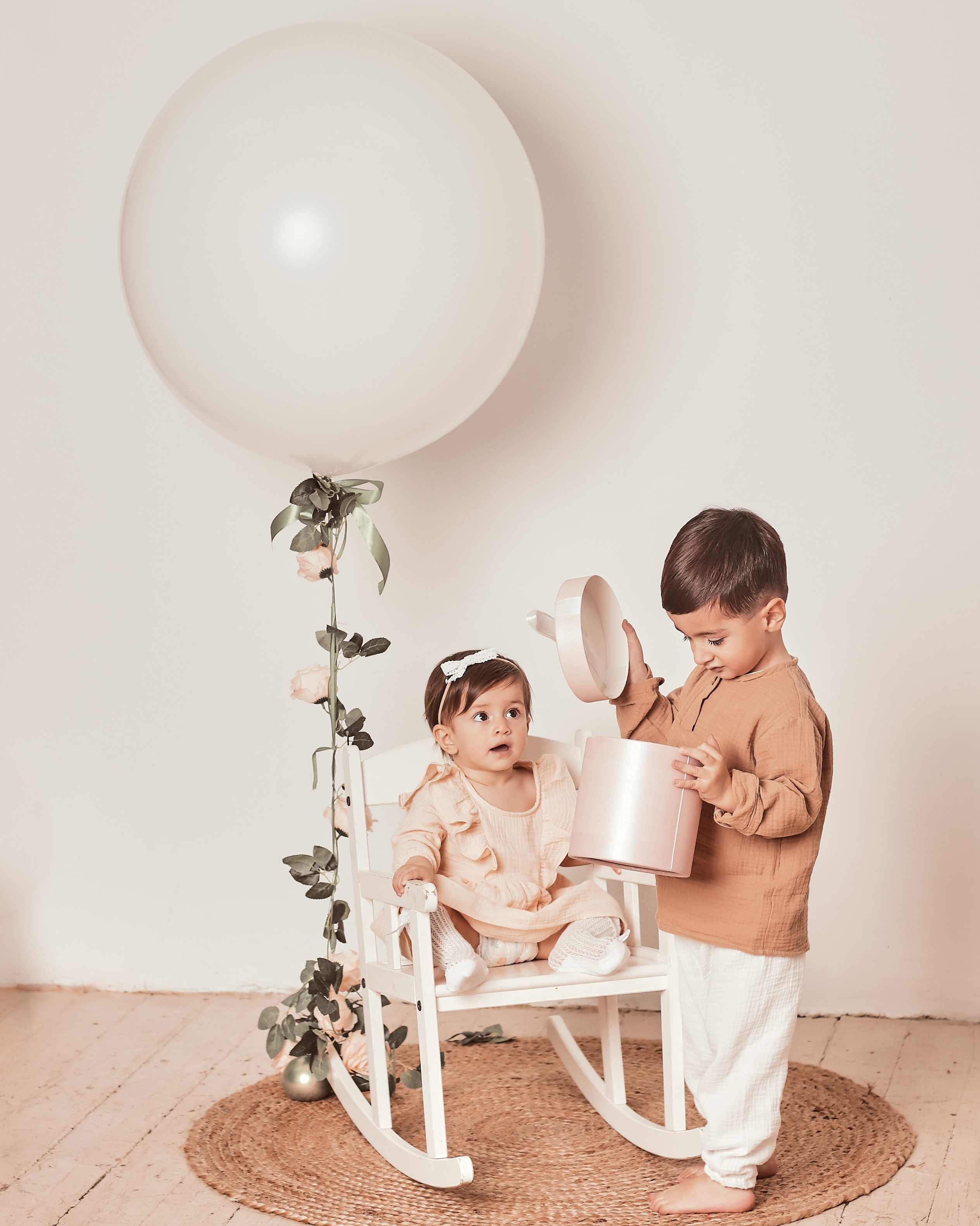 Студийные семейные фотосъемки