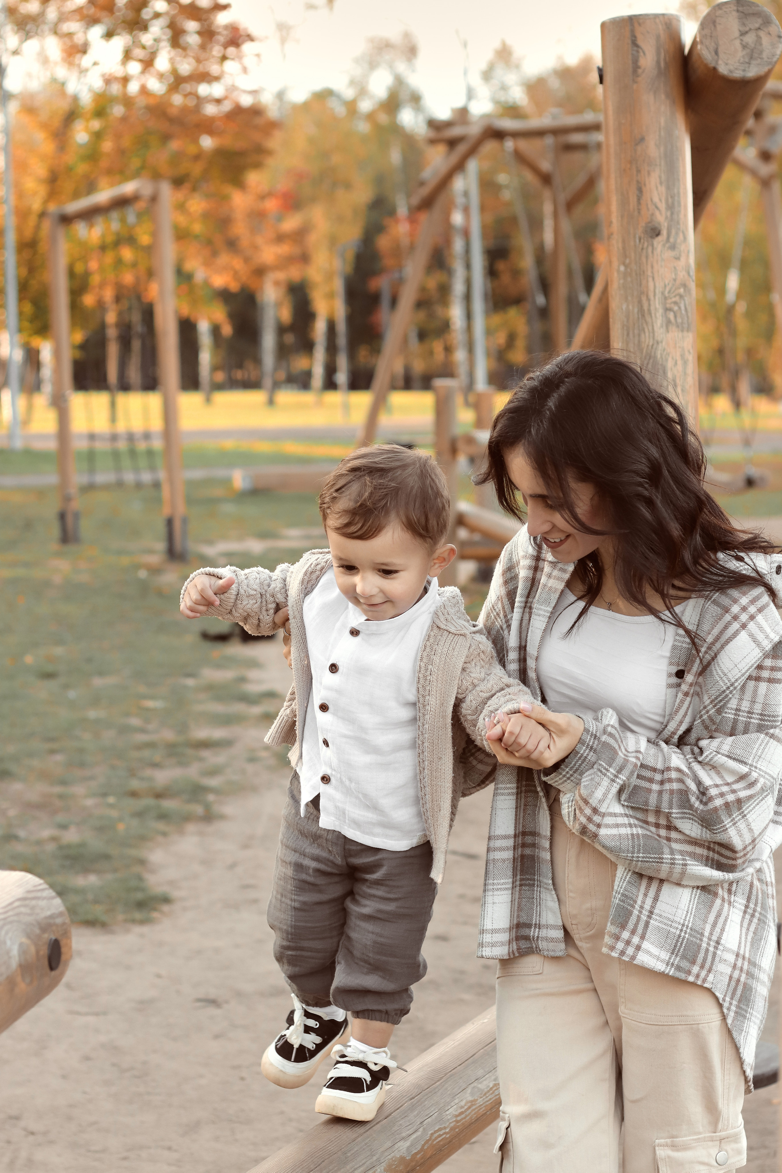 Уютная осень