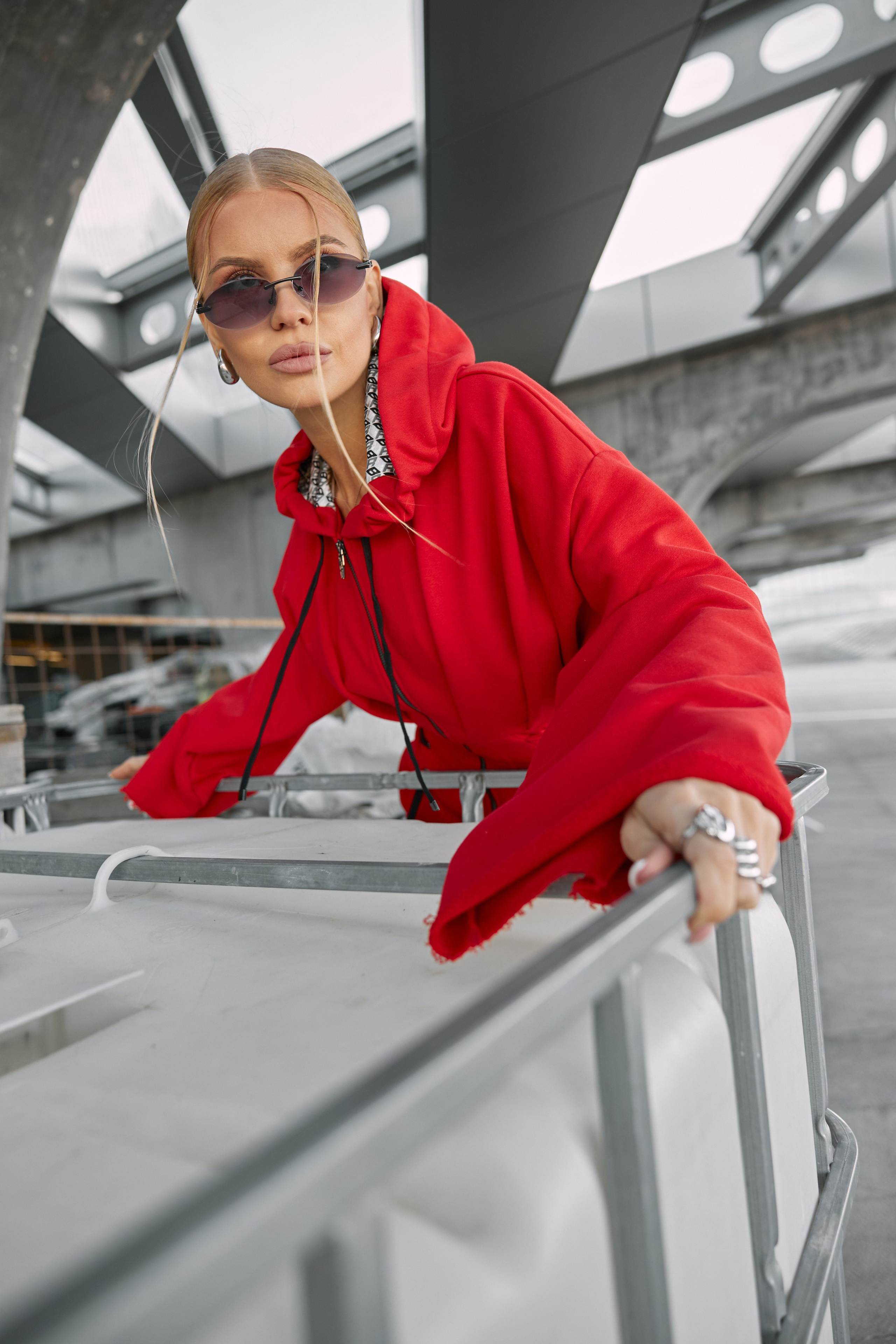 Стрит / Выездные съёмки. Фотограф брендов в Санкт-Петербурге Полина Суворова