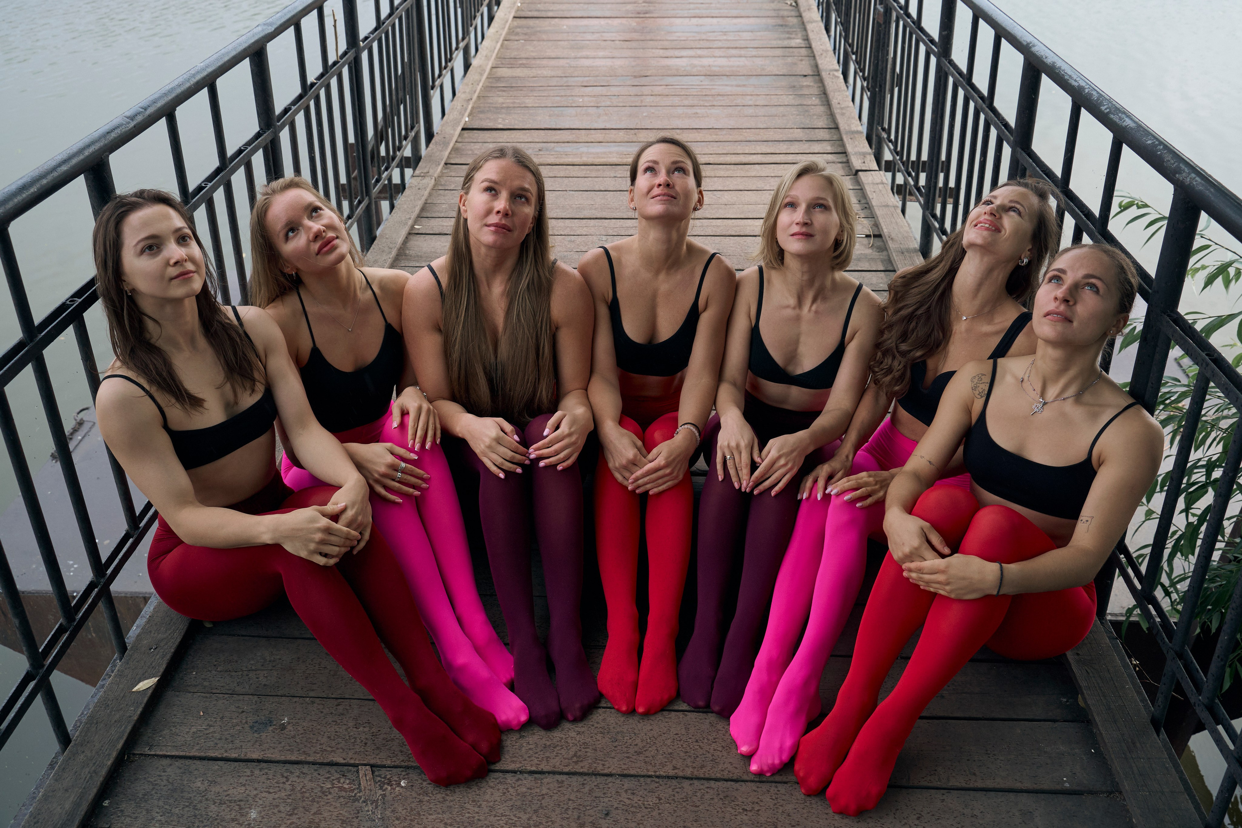 Принять себя. Ваш фотограф Анастасия Болотникова