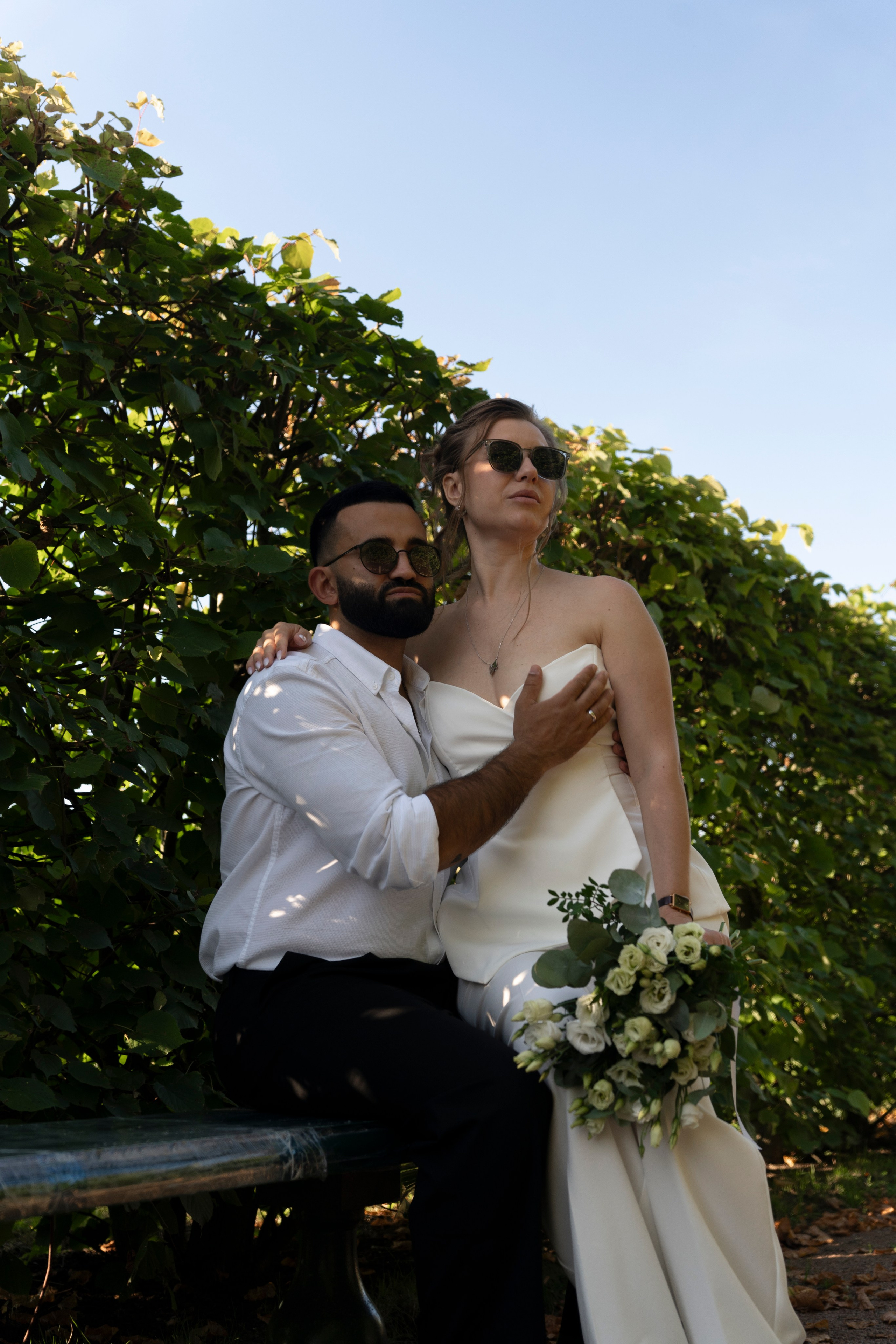 Дарья+Олег. Главная