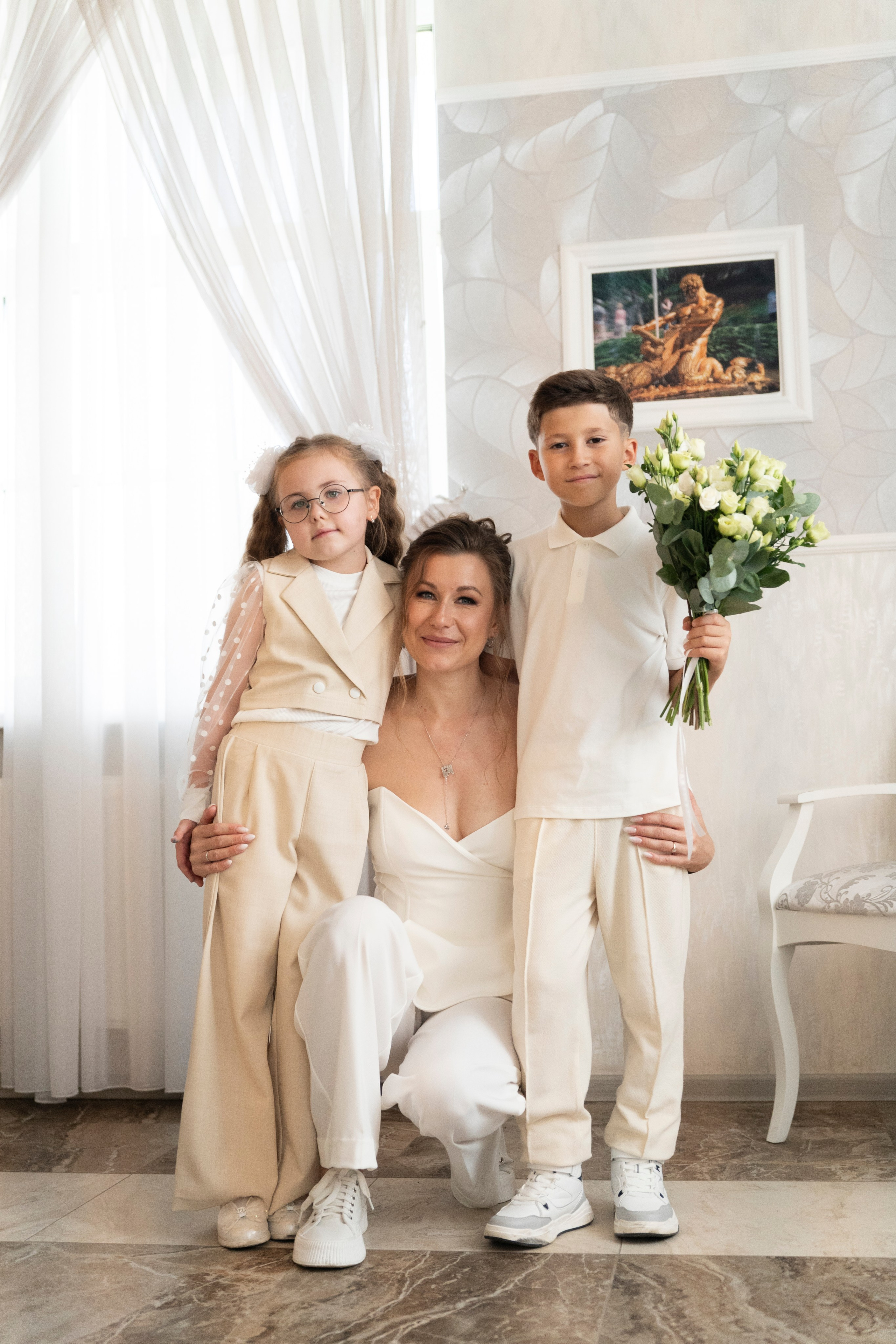 Дарья+Олег. Главная