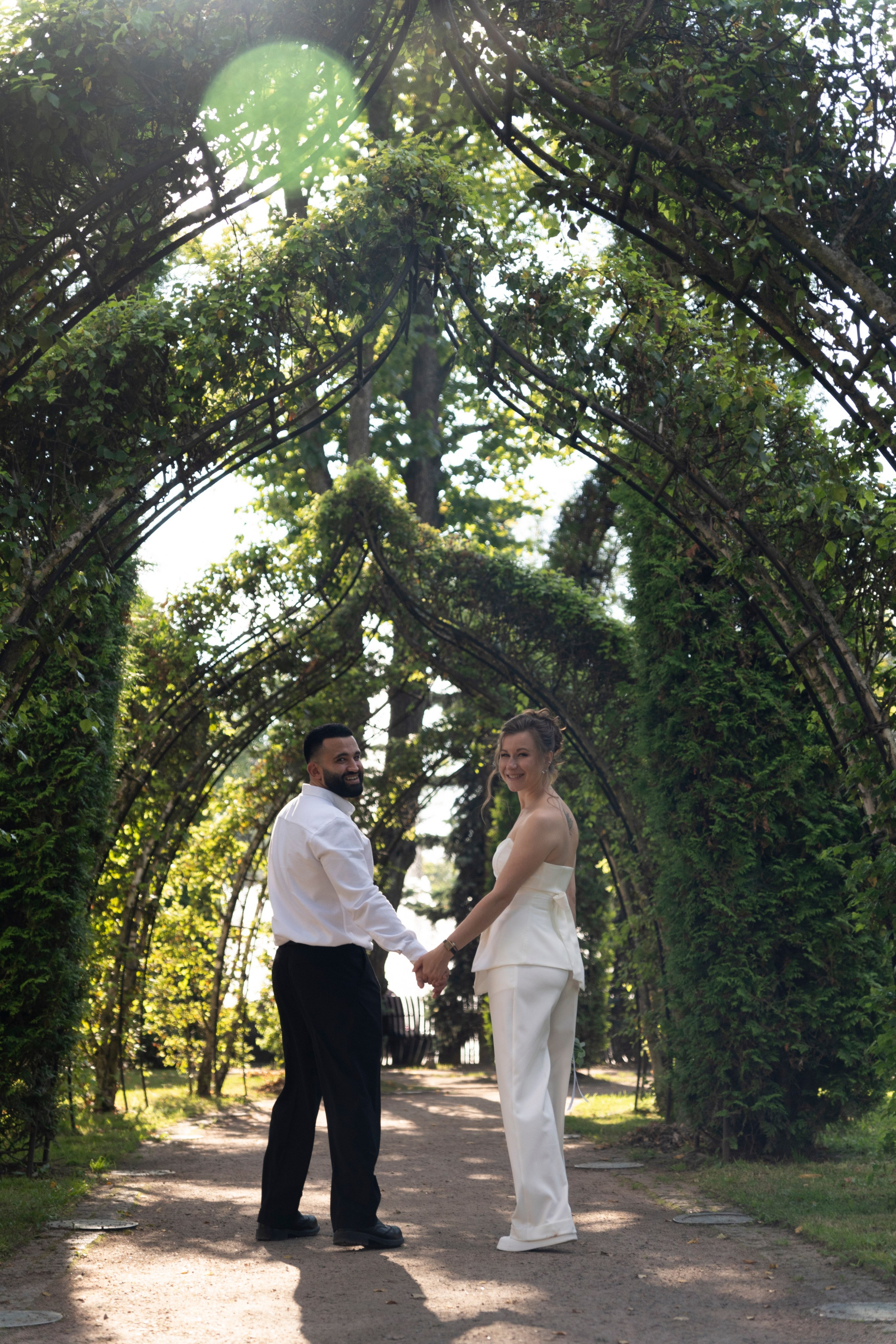 Дарья+Олег. Главная