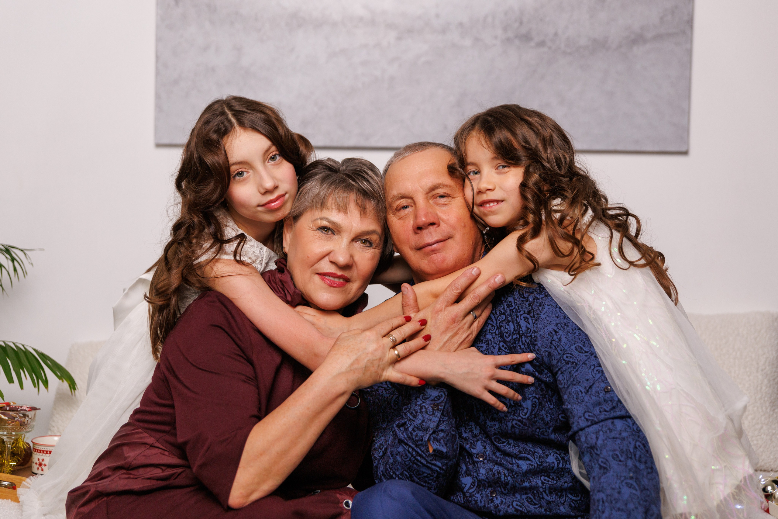 Новогодняя фотосессия. Фотосъемка, Фотосессии Уфа