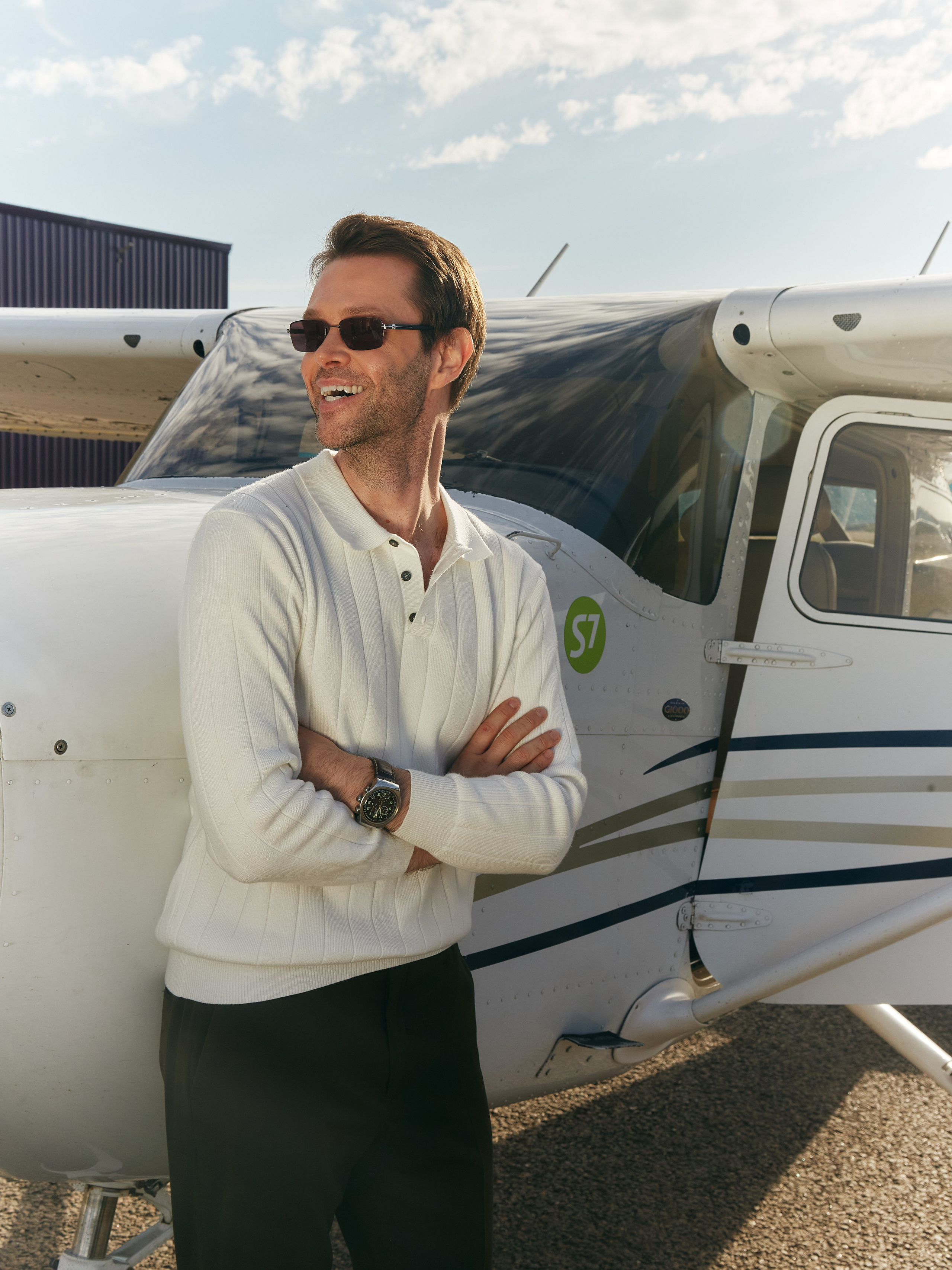 S7. Photographer Daria Ilkevich