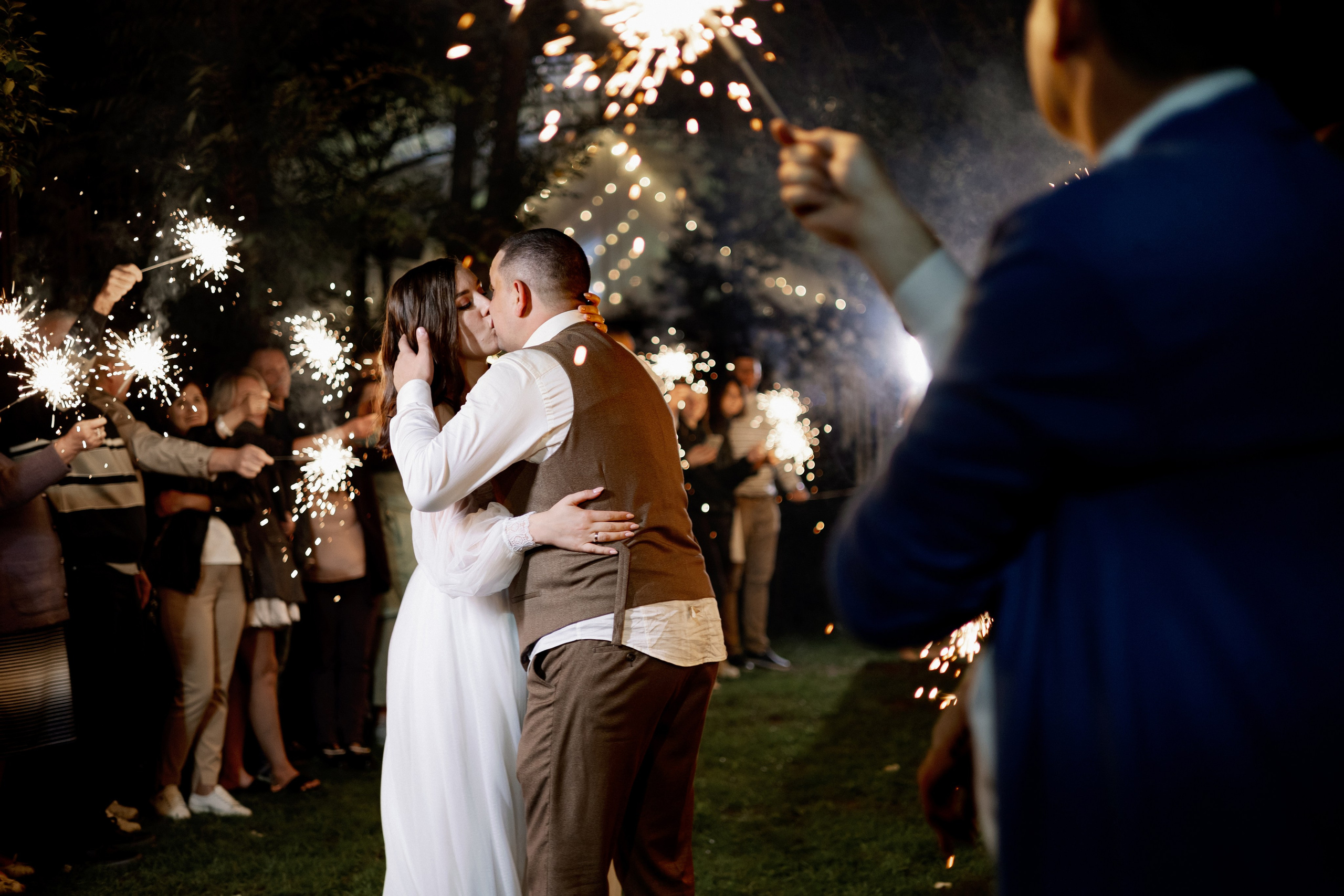 Максим и Екатерина. Фотограф в Красноярске