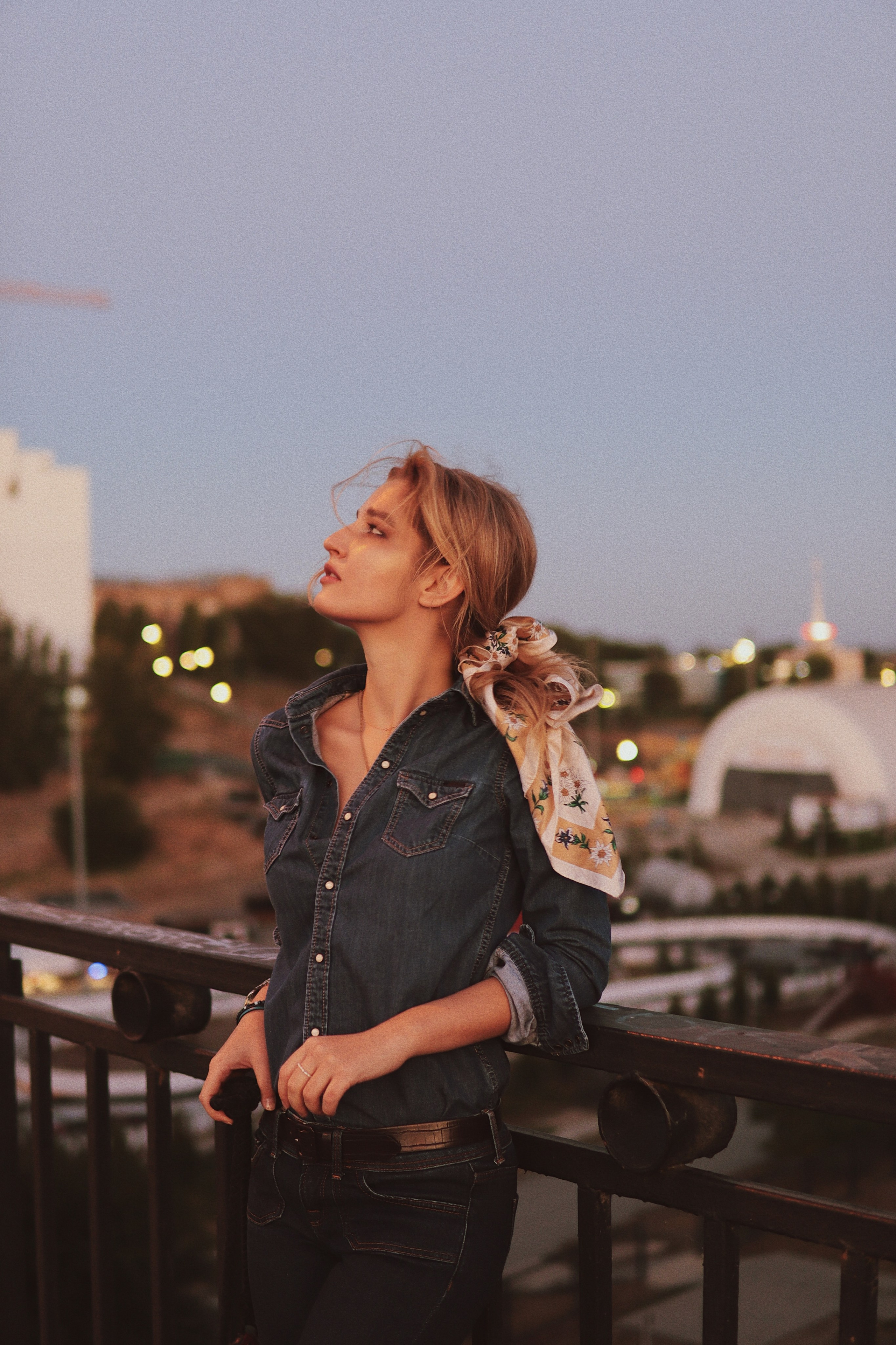 Мария. Фотограф Елизавета Наумова