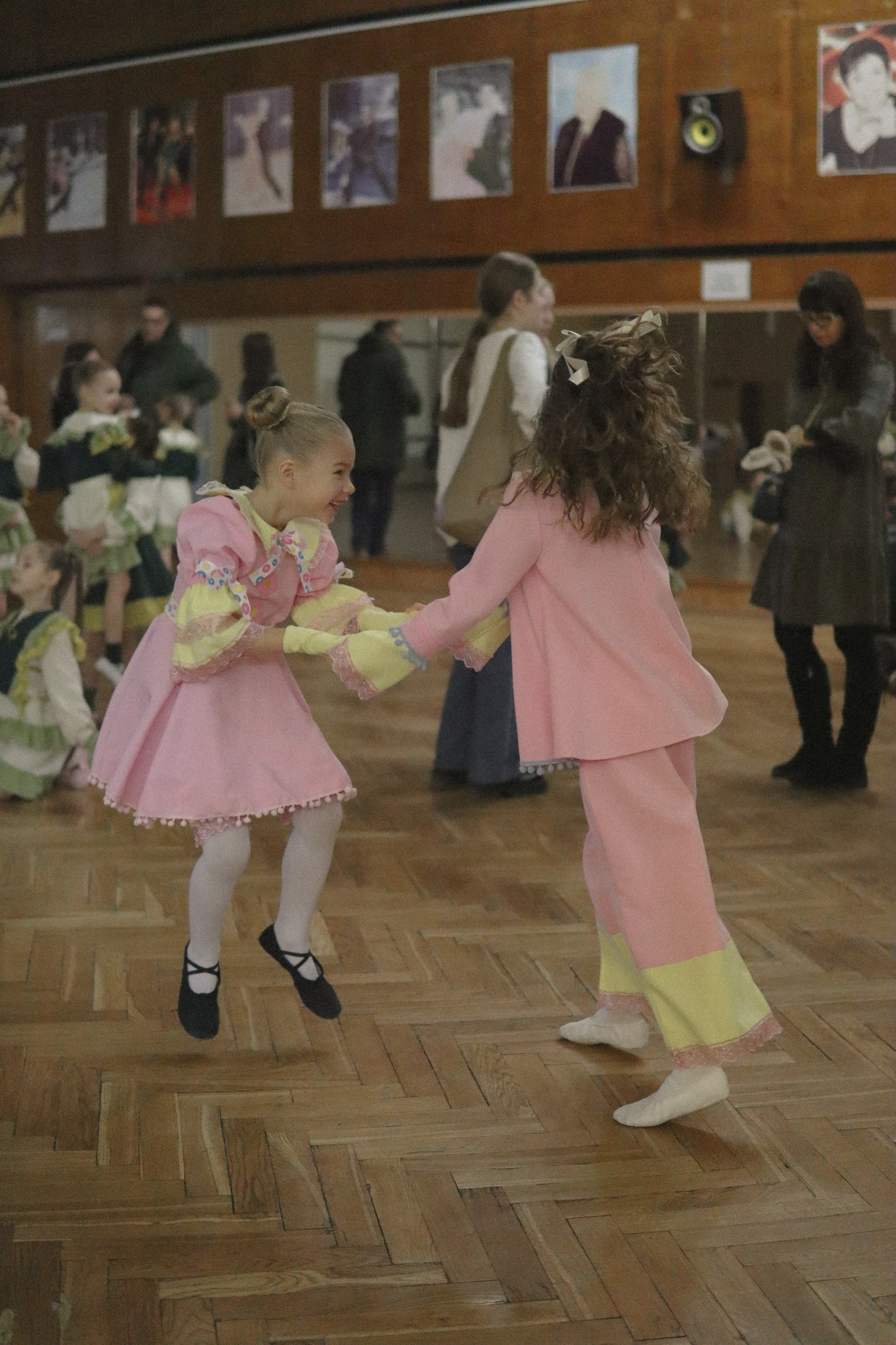 Reportage of the dance. Фотограф Елизавета Наумова