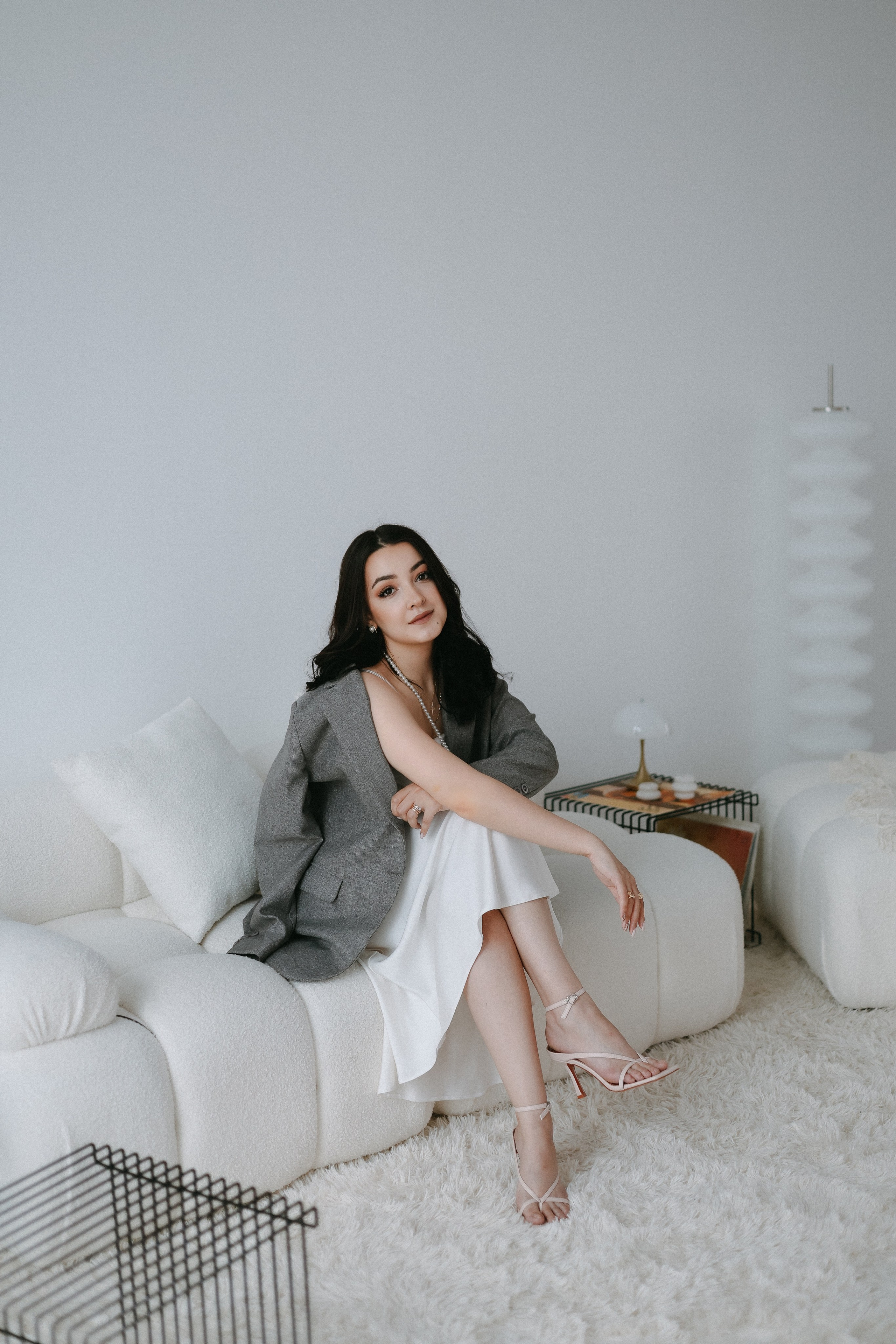 Альбина. Фотограф Елизавета Наумова