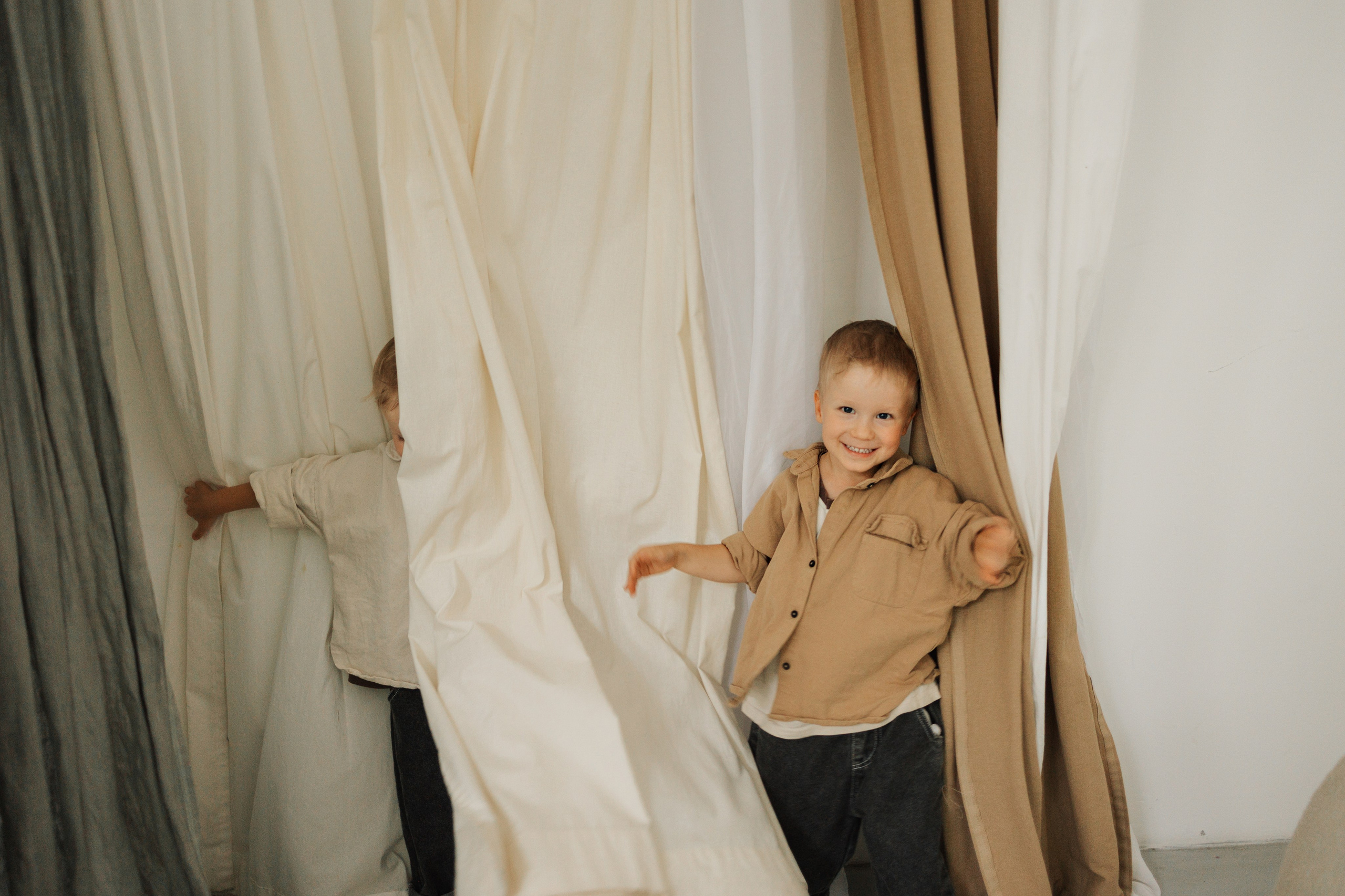 Фотосессия “Вместе Не Скучно”