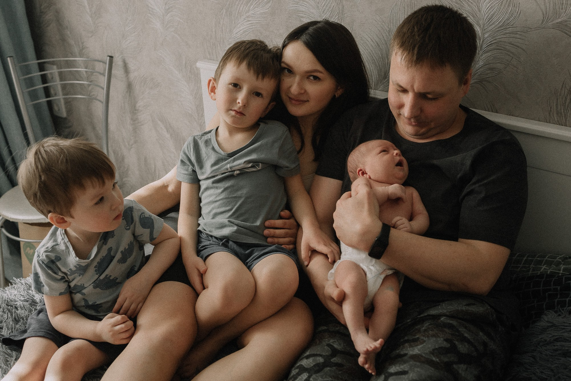 Маленький мир. Свадебный фотограф в Челябинске Оксана Мишакова