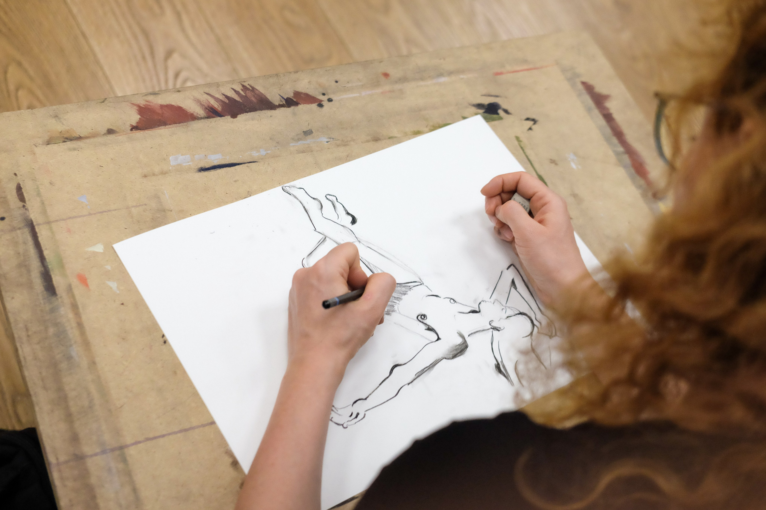 Reportage. Фотохудожник в Карелии и Санкт-Петербурге