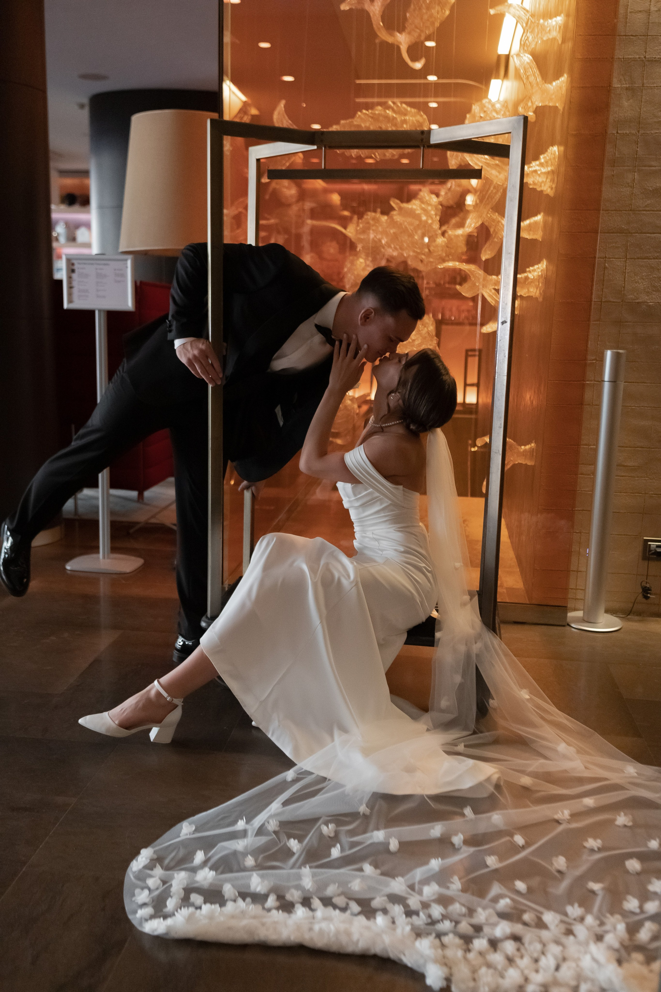 Стильный свадебный кутеж. Свадебный и семейный фотограф Арина Кулёва