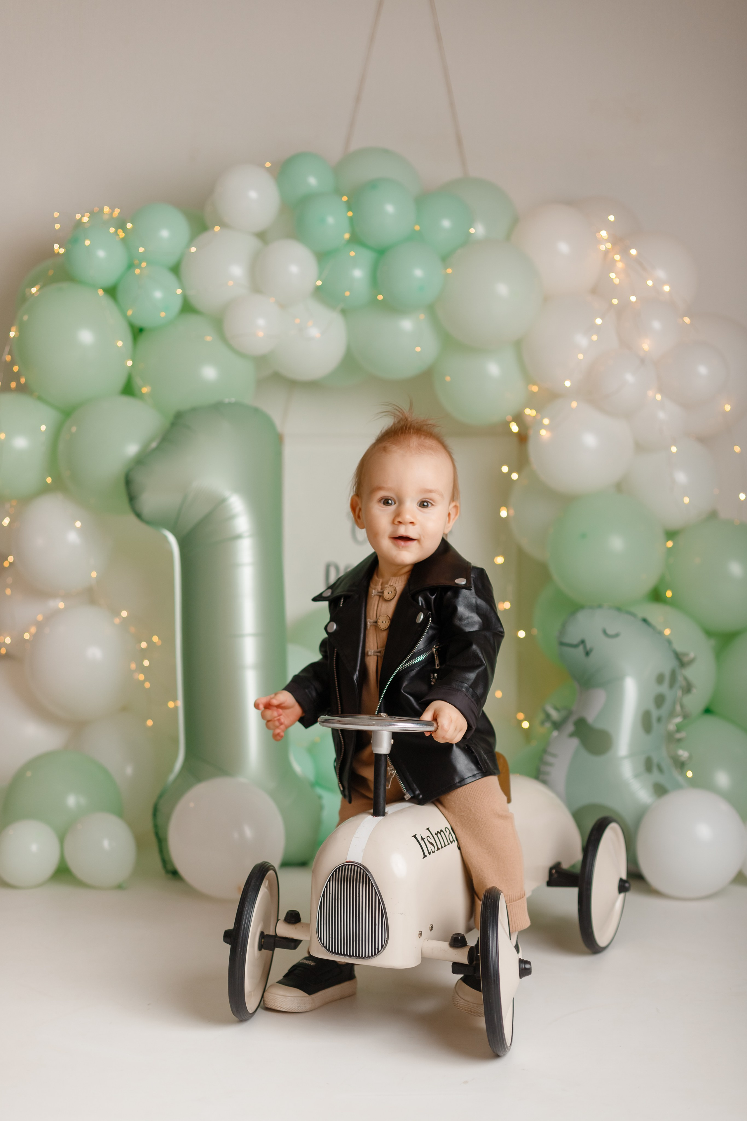 Годовасие. Фотограф новорождённых Ярославль. Детский и семейный фотограф Анна Салова