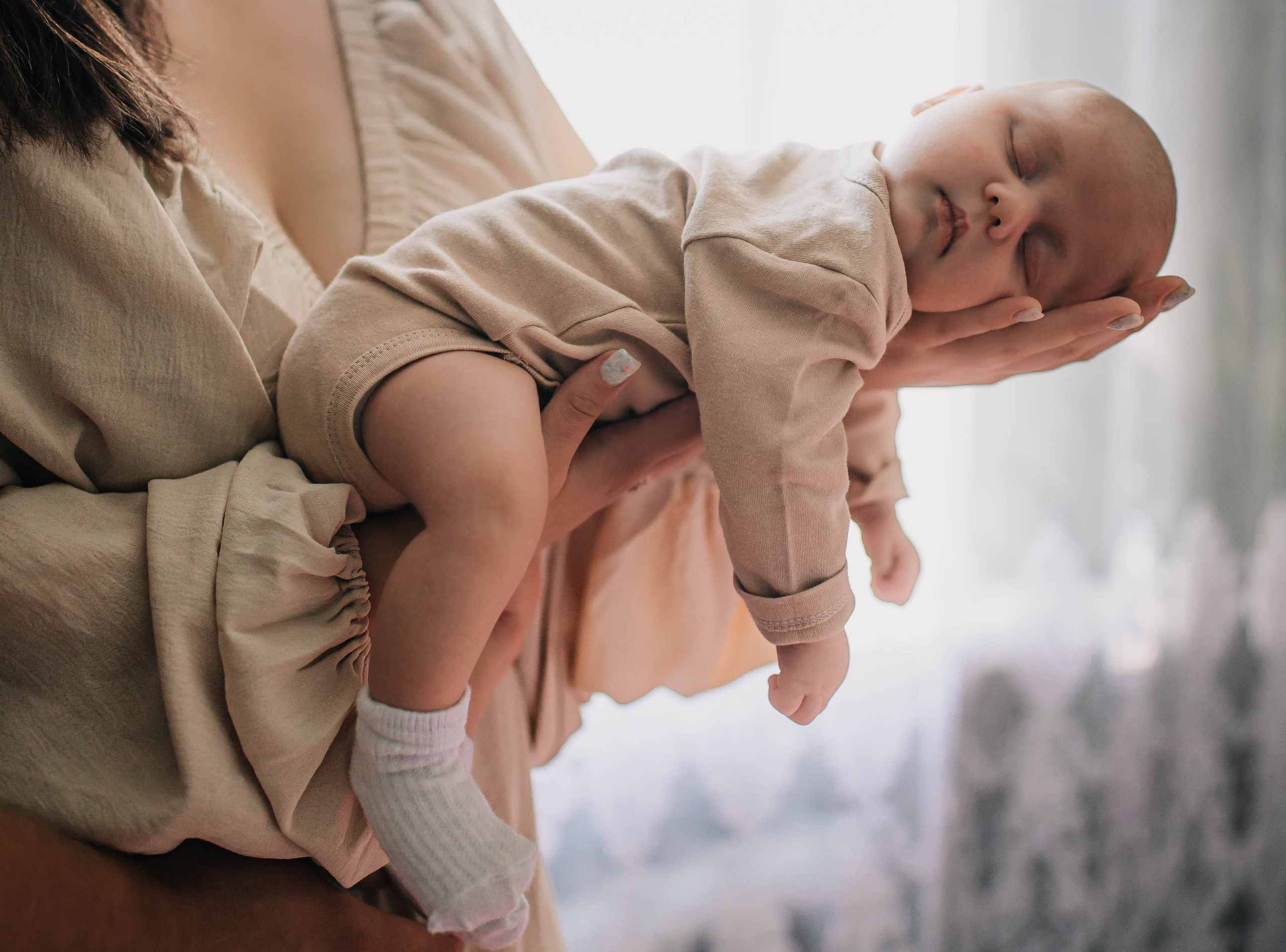 Семья. Фотограф Дарья Маташкова