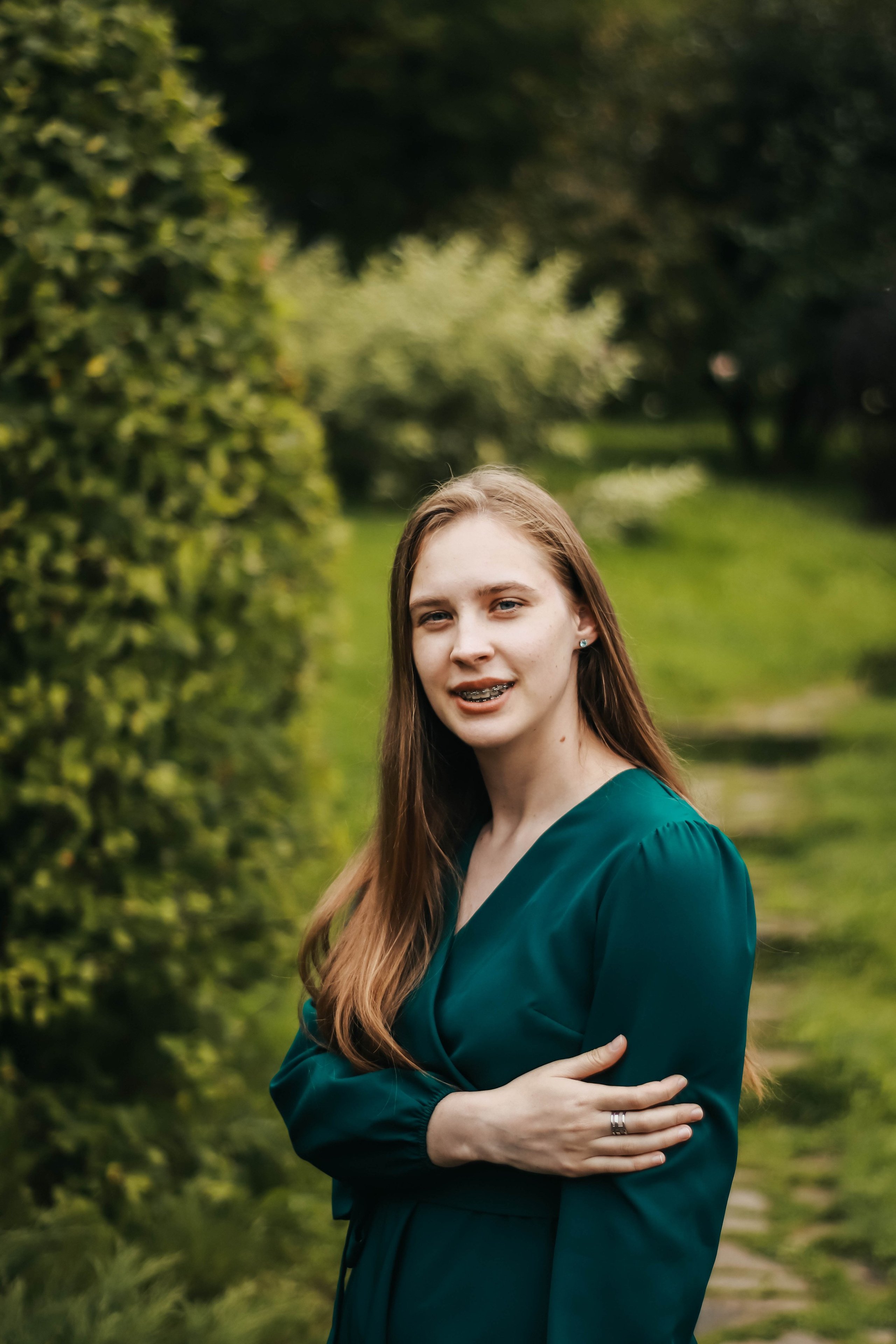 Съемка для гостей. Фотограф Дарья Маташкова