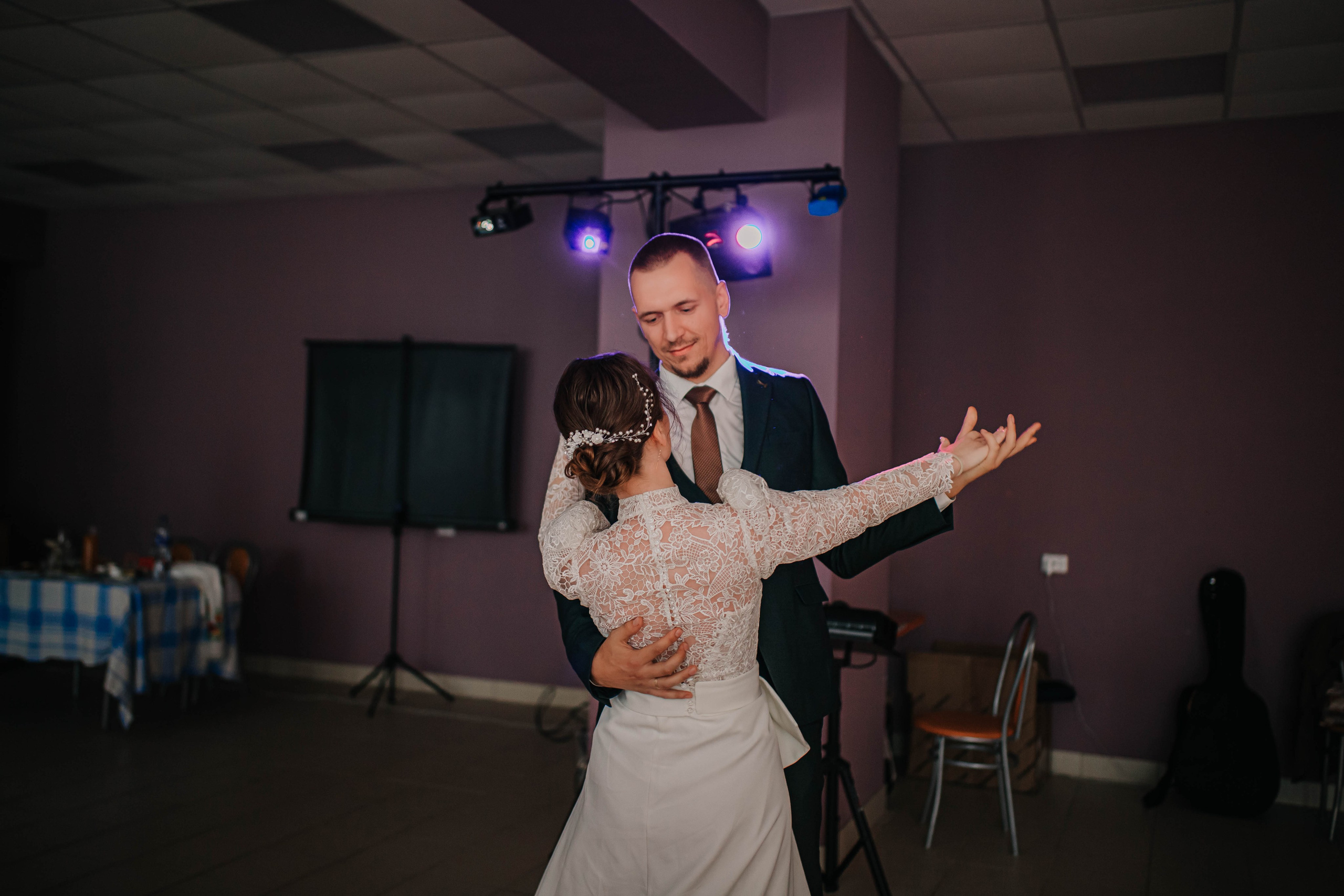 Даниил и Екатерина. Фотограф Дарья Маташкова