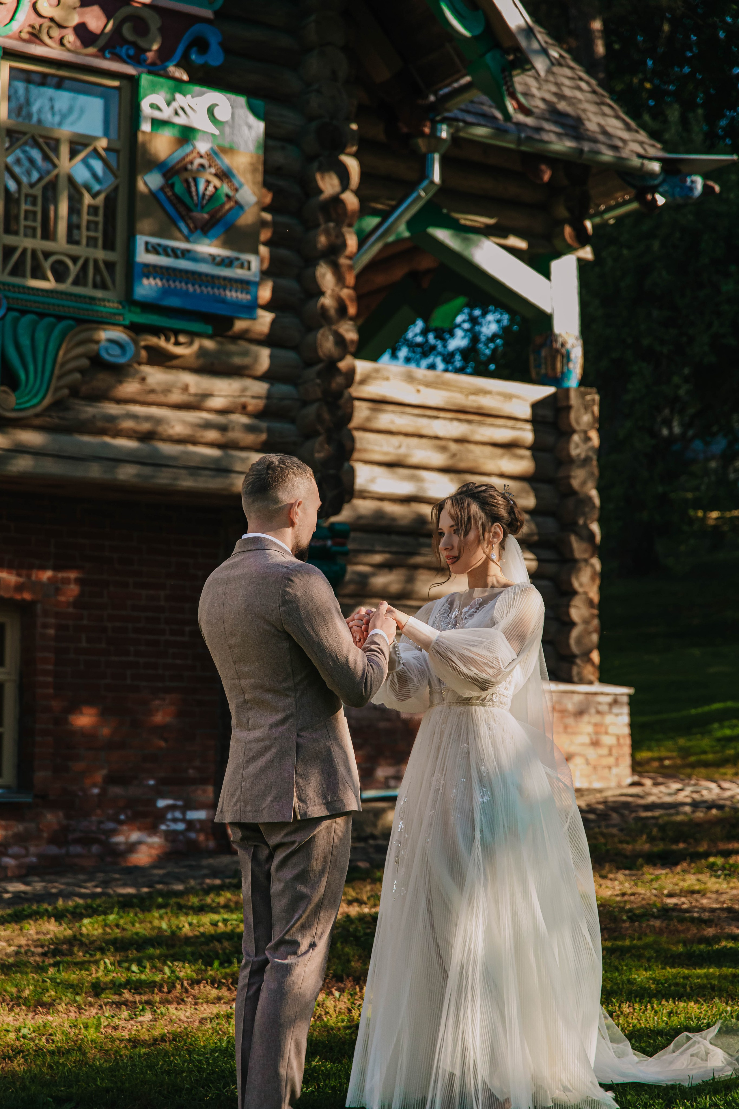 Вячеслав и Анастасия (пакет «Весь день»). Фотограф Дарья Маташкова