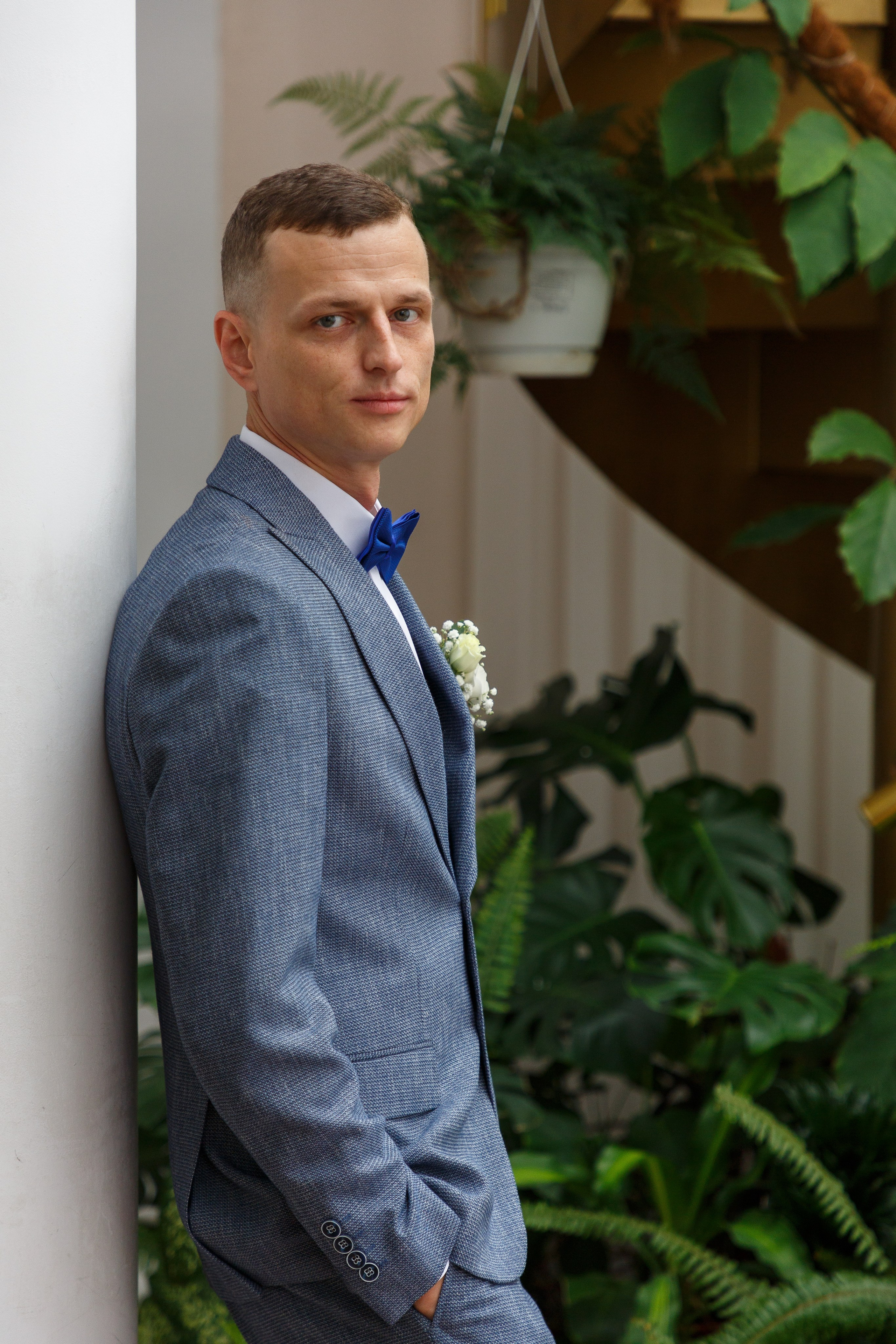 Lavrentiy & Daria. Photographer Vadim Cheprasov | Saint-Petersburg