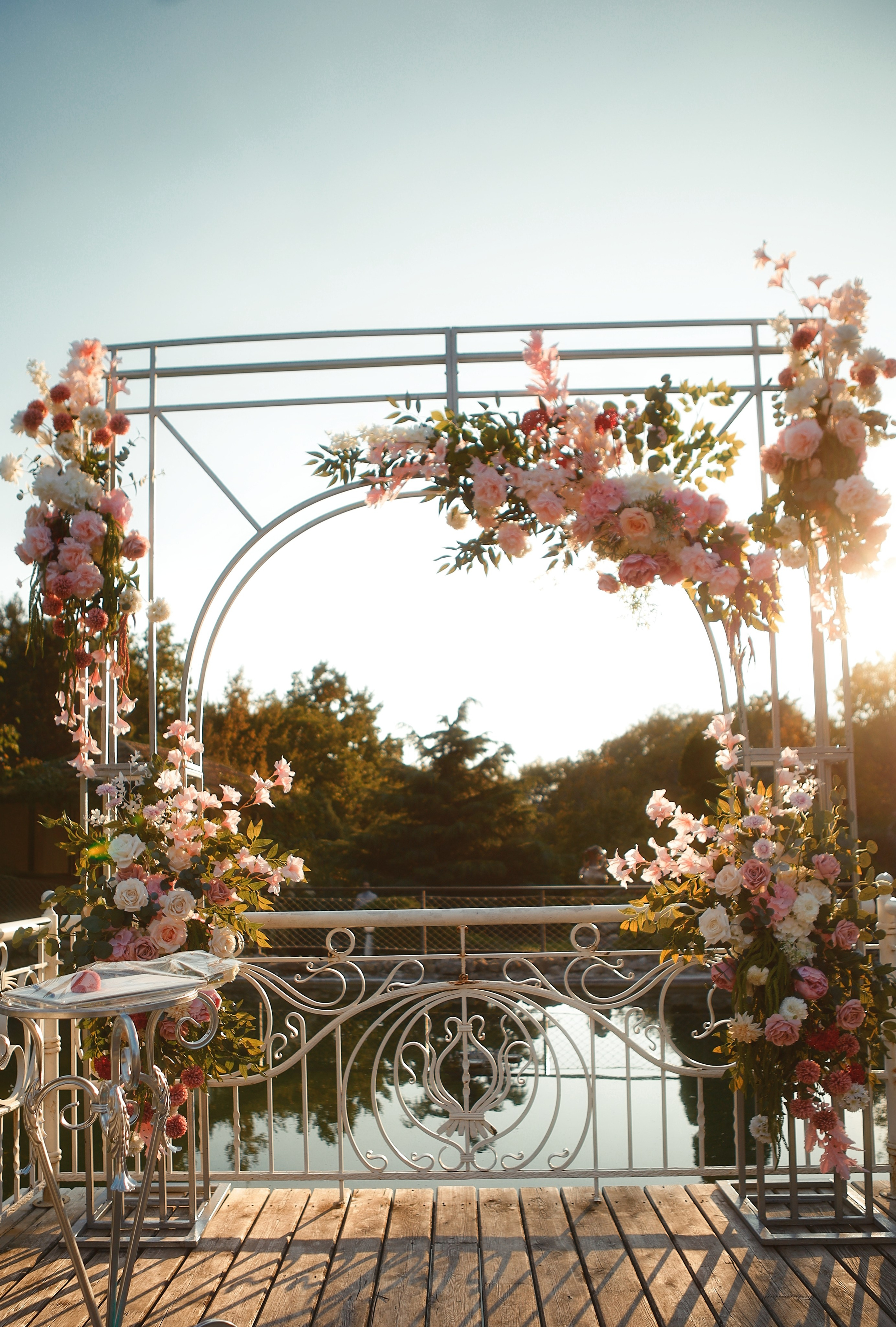 Константин и Ксения. Алёна Наумова — профессиональный организатор свадеб и мероприятий в Краснодарском крае и на побережье