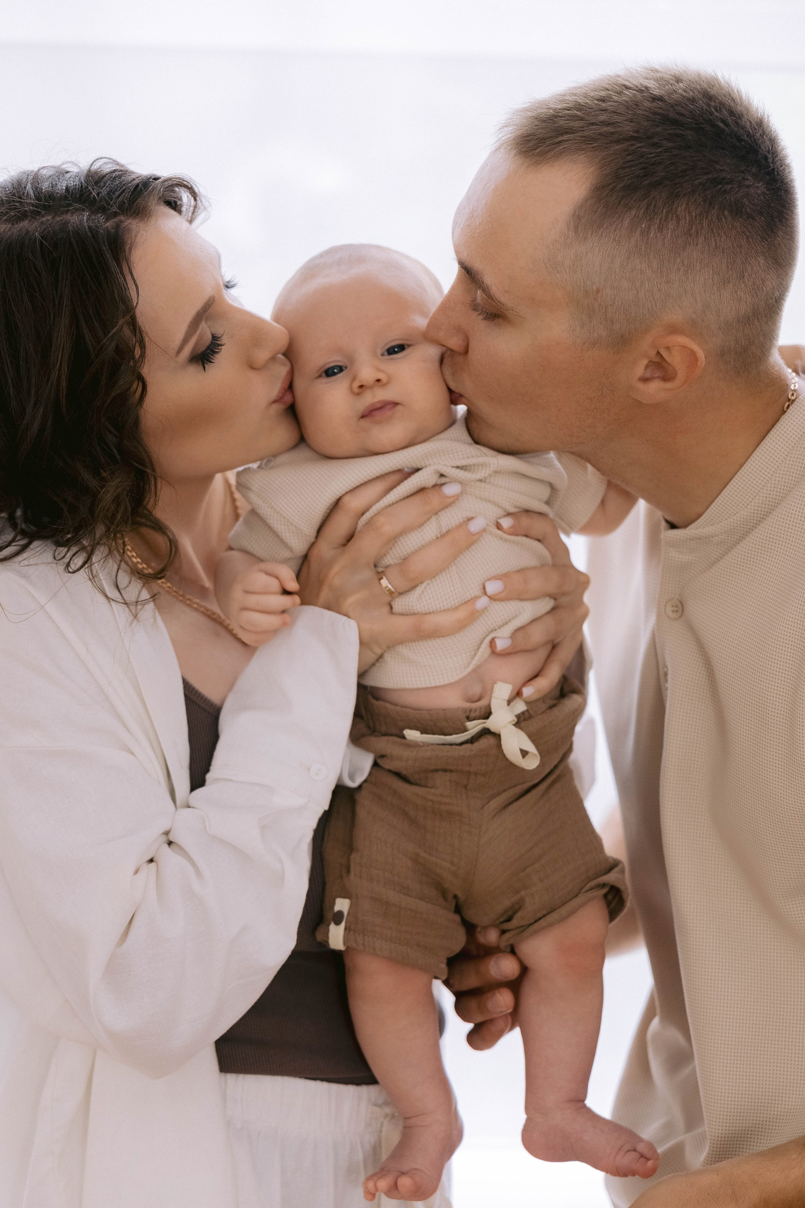 Алена, Егор, Мирон. Фотограф в Волгограде Кристина Прохоренко