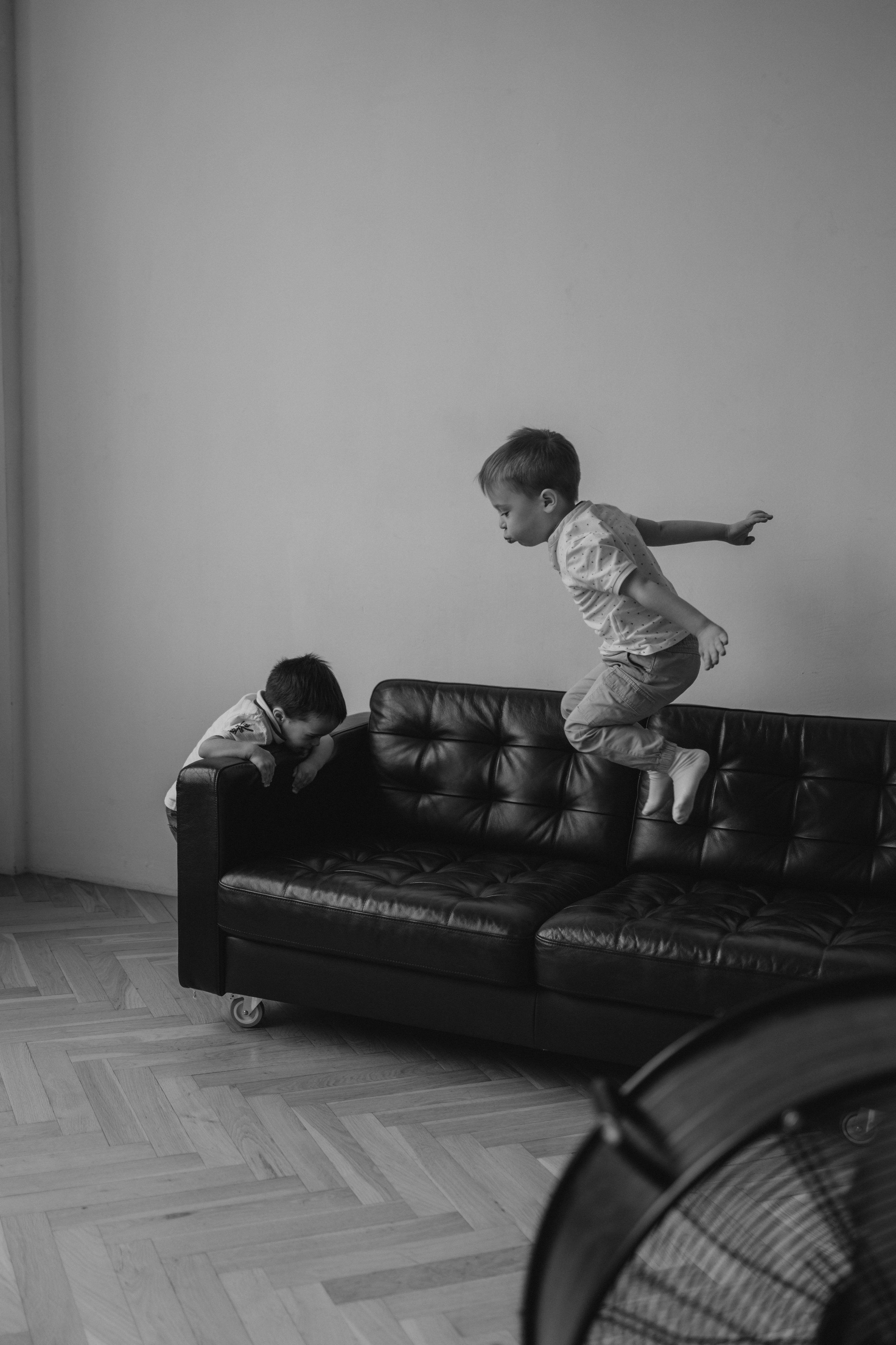 Инна, Иван и малыши Егор и Саша. Семейный, домашний, ньюборн фотограф Москва Цветкова Елизавета