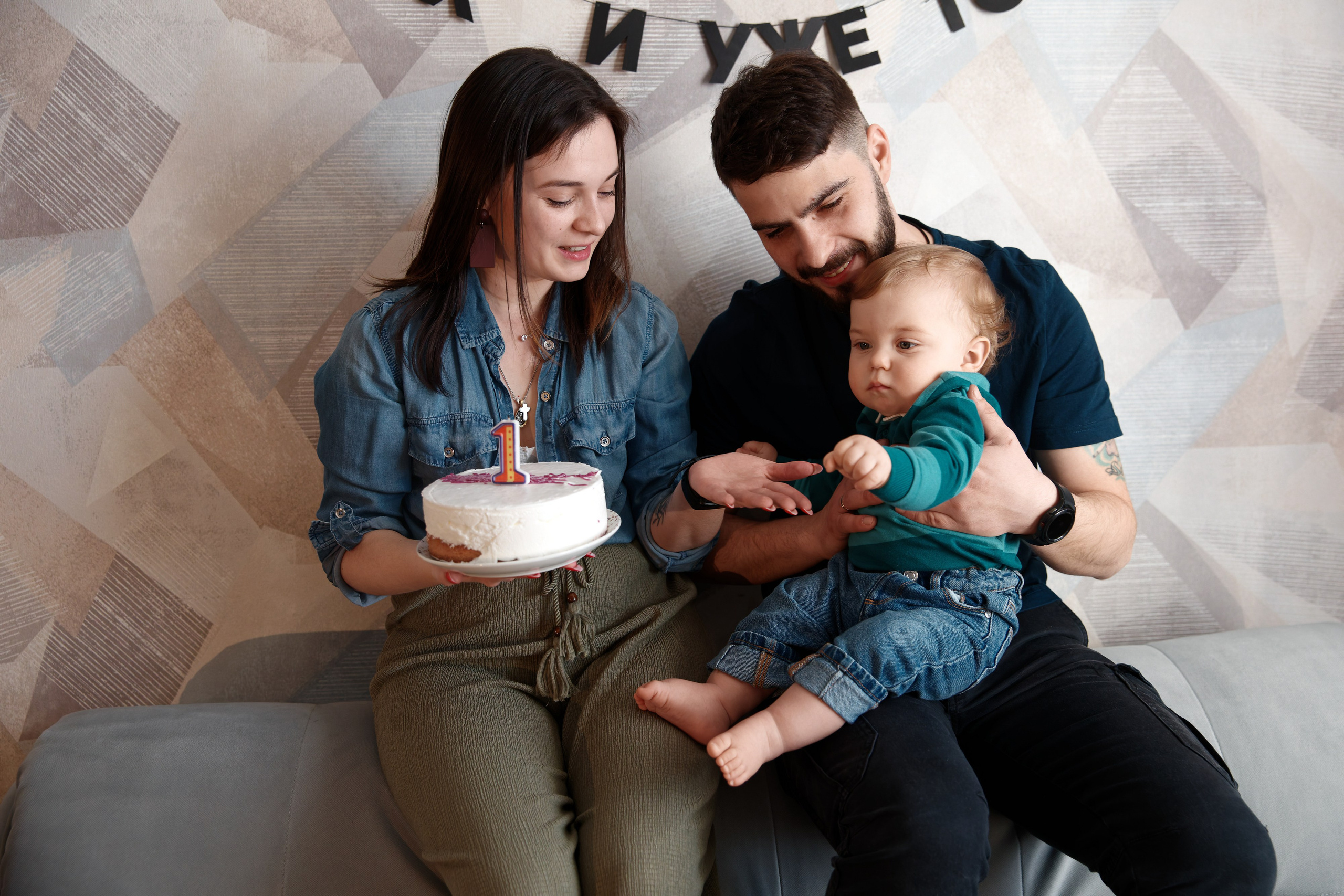 Семья Гуторовых. Семейный фотограф — Макс Белогрудов