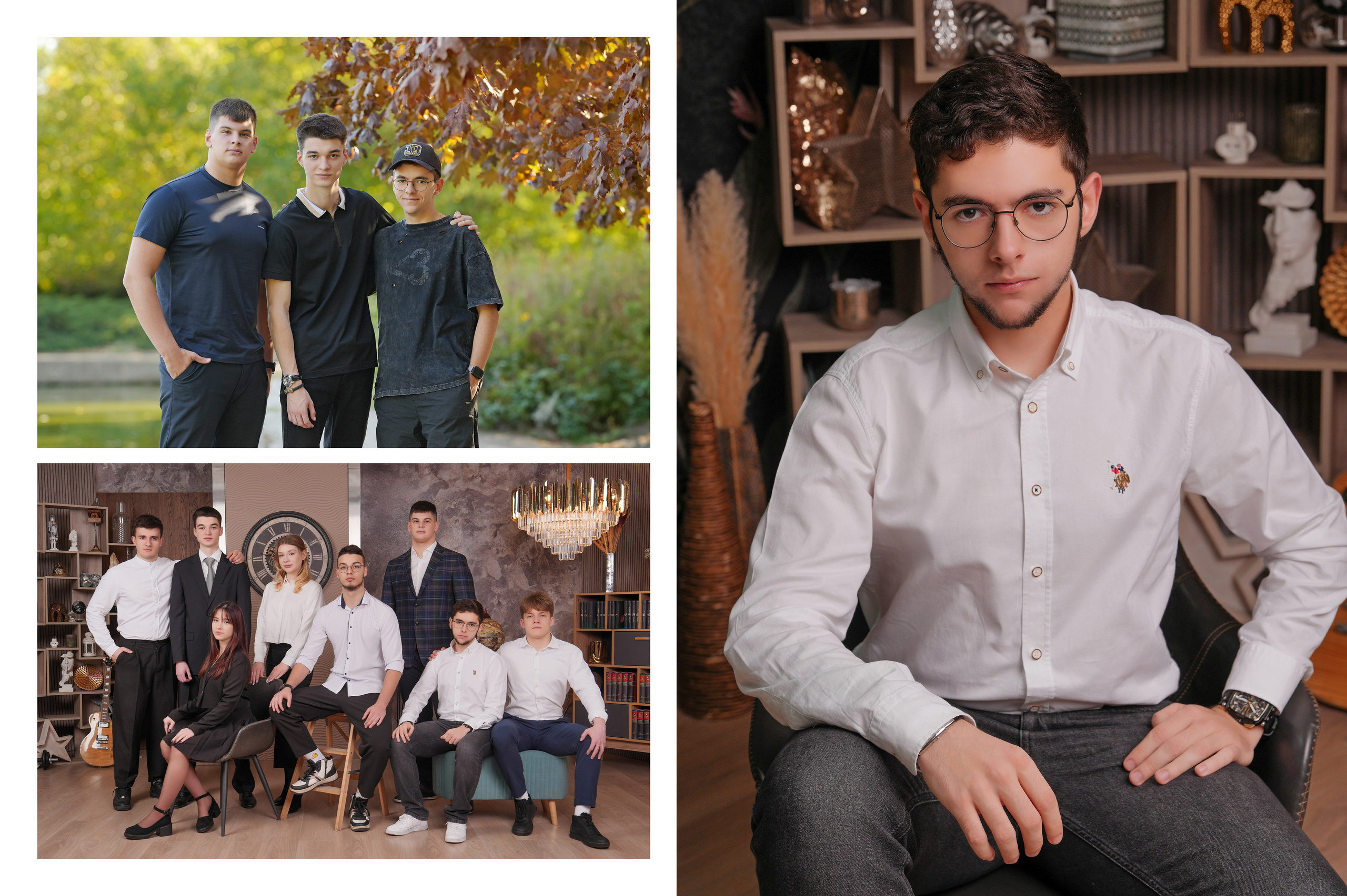 ГИМНАЗИЯ 18 — 11 «Б» класс. Красивый выпускной альбом в Краснодаре