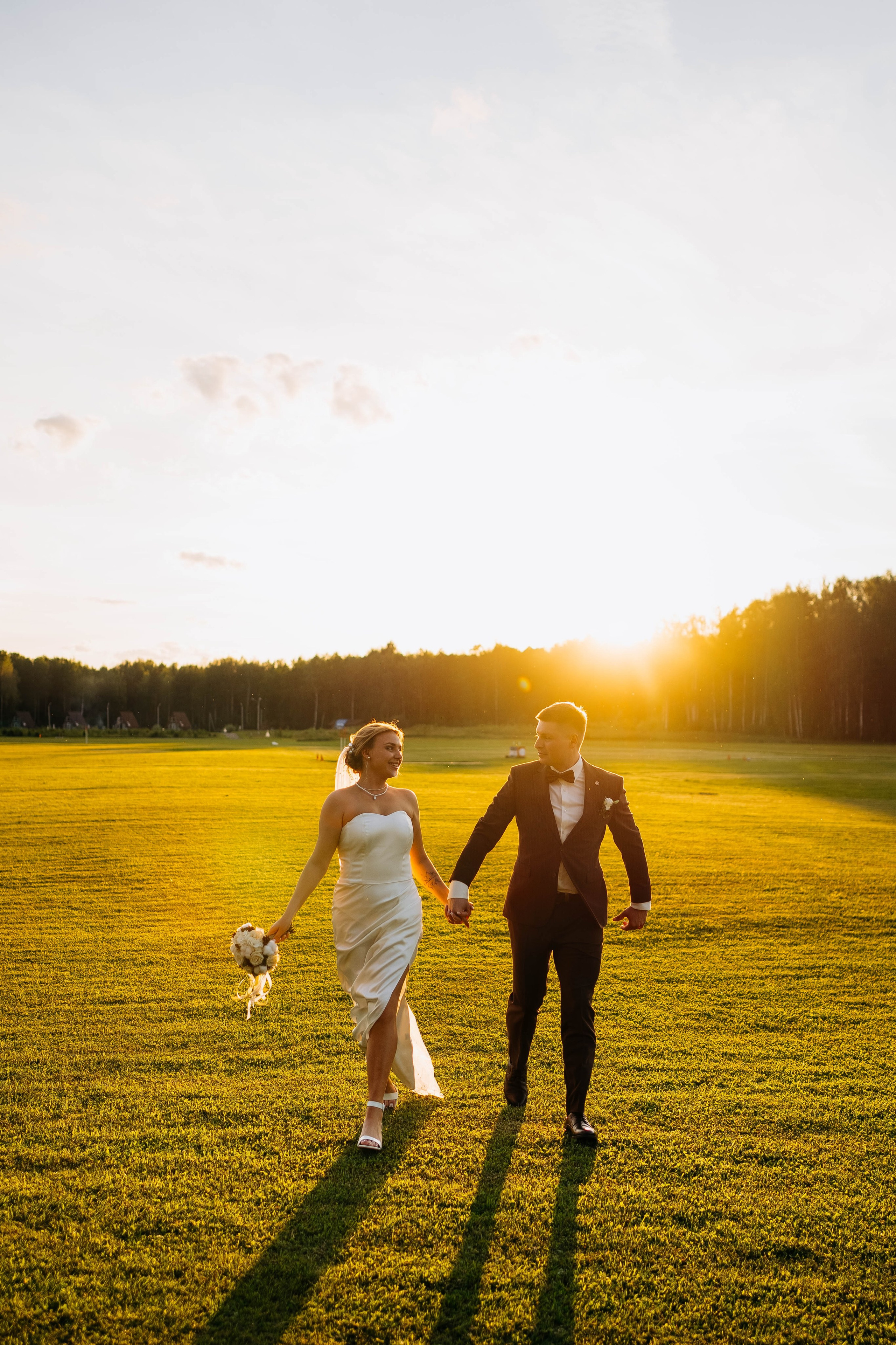 Лиза и Паша. Фотограф Тверь. Анна Драго