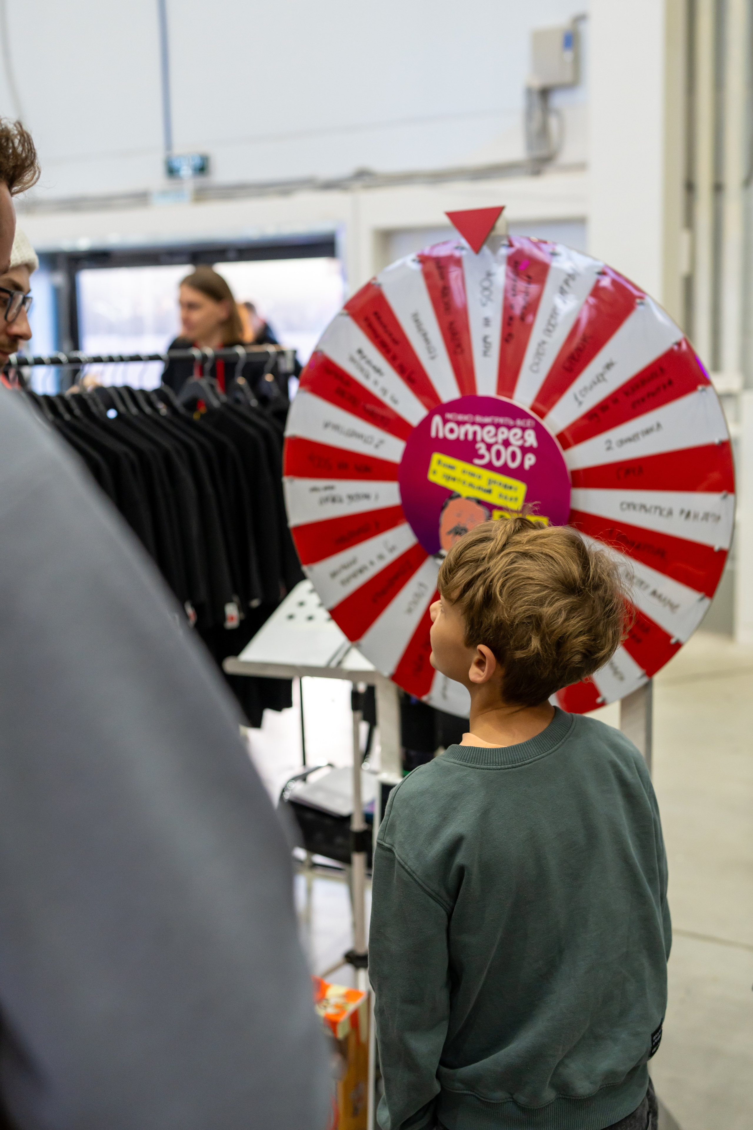 20251214 Comic Con. Дмитрий Ремизов. Фотография, как хобби