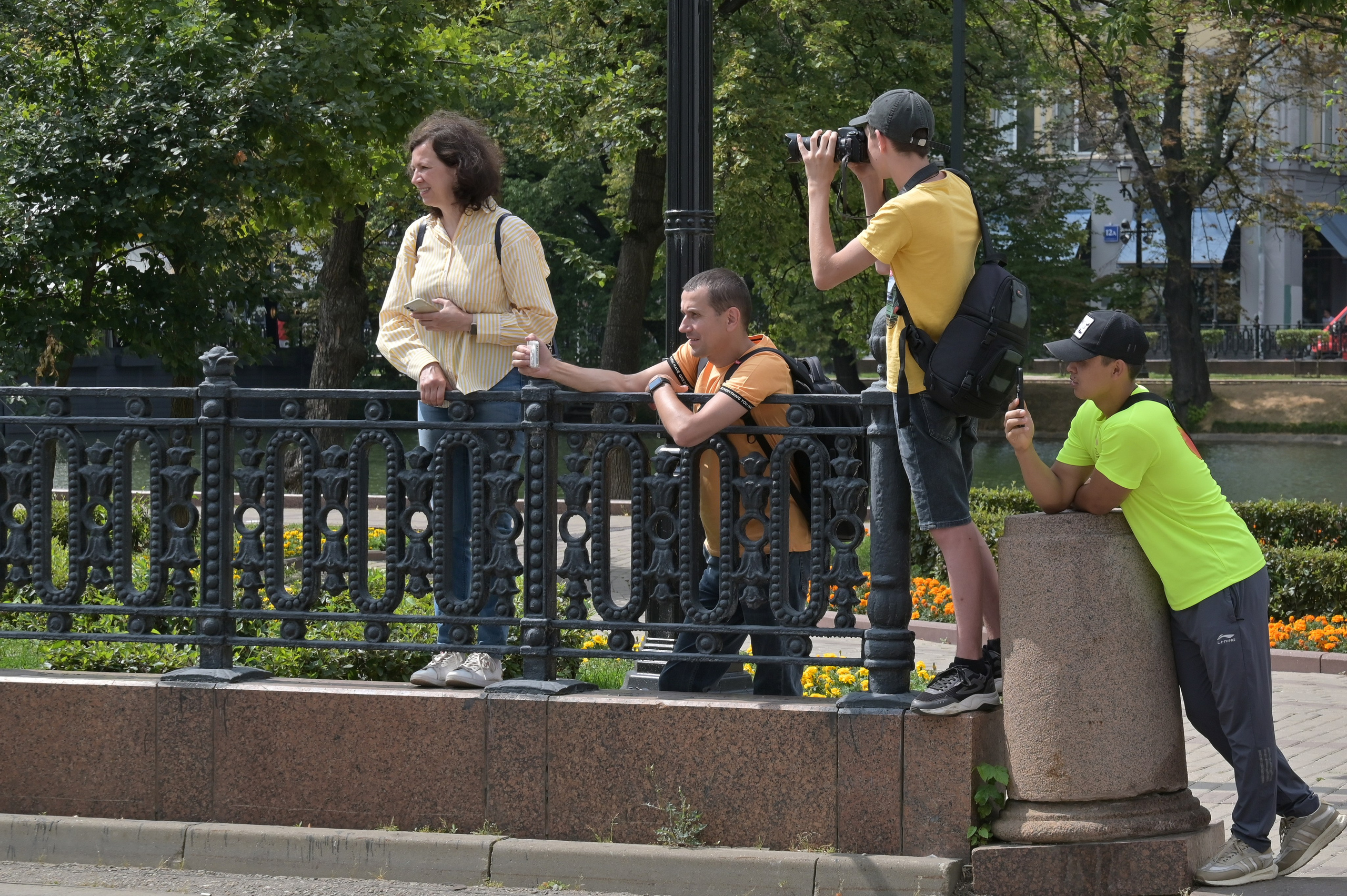 20240713 Парад трамваев. Дмитрий Ремизов. Фотография, как хобби