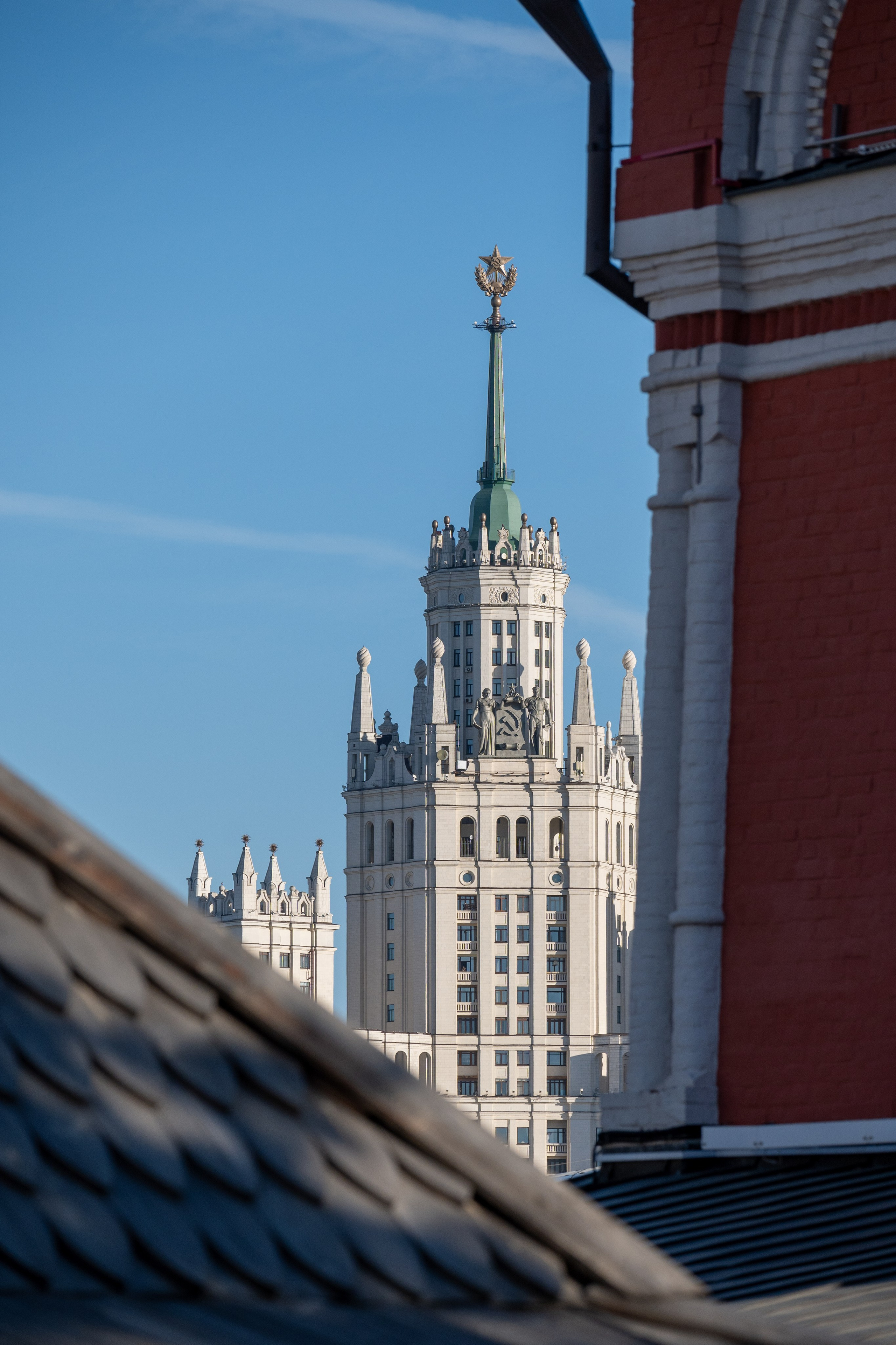 20250309 Таганка — Китай-город. Дмитрий Ремизов. Фотография, как хобби