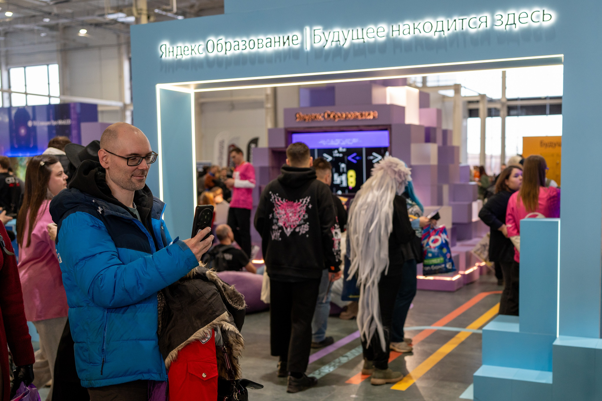 20251214 Comic Con. Дмитрий Ремизов. Фотография, как хобби