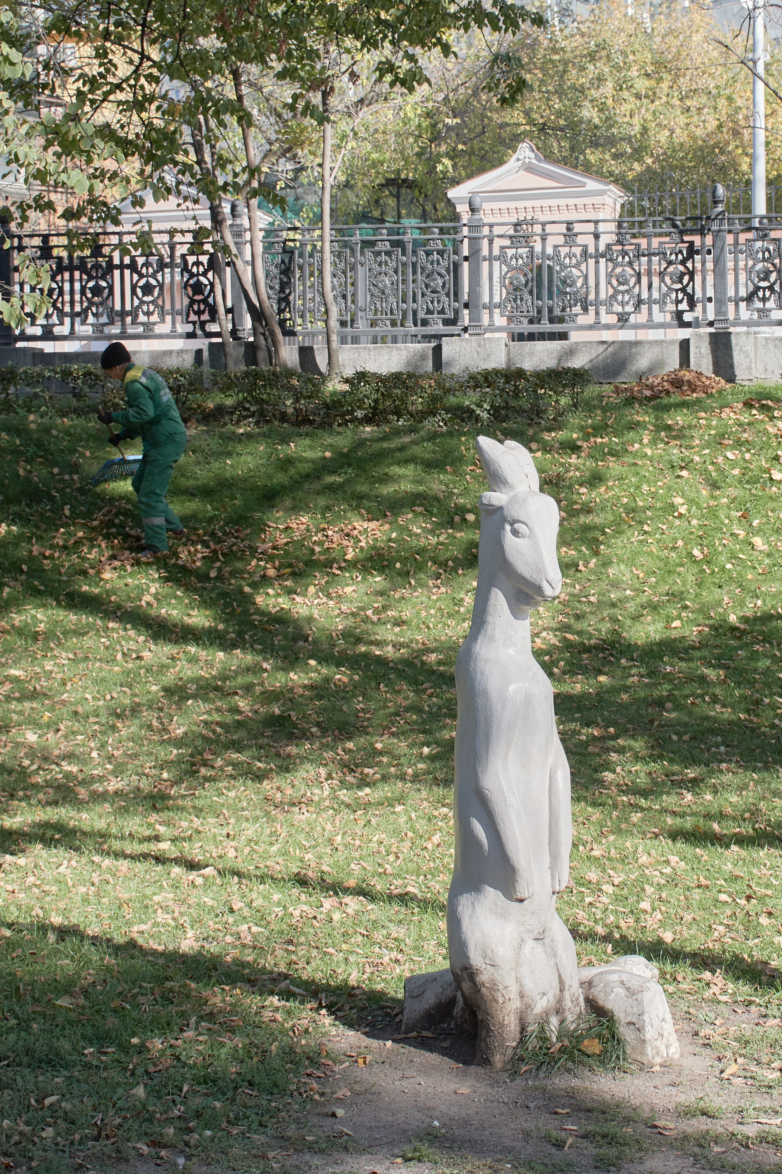 20201004 Бульварное кольцо. Дмитрий Ремизов. Фотография, как хобби