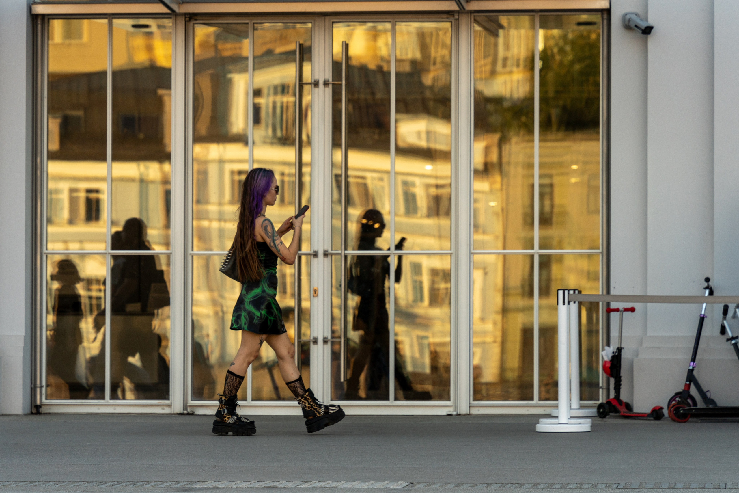 20250830 Полянка — Арбатская. Дмитрий Ремизов. Фотография, как хобби