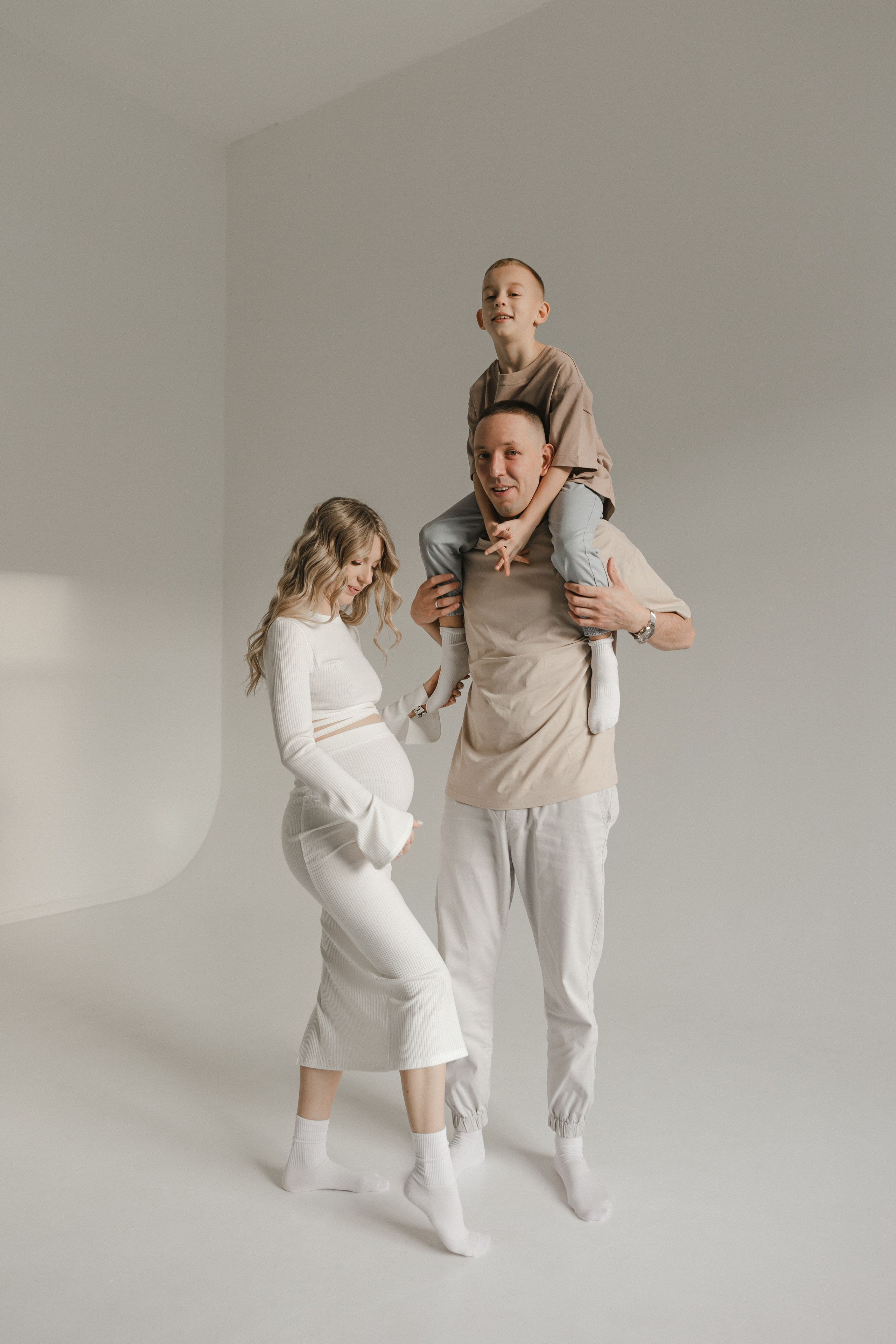 N. Свадебный и семейный фотограф в Красноярске Абраменко Настя