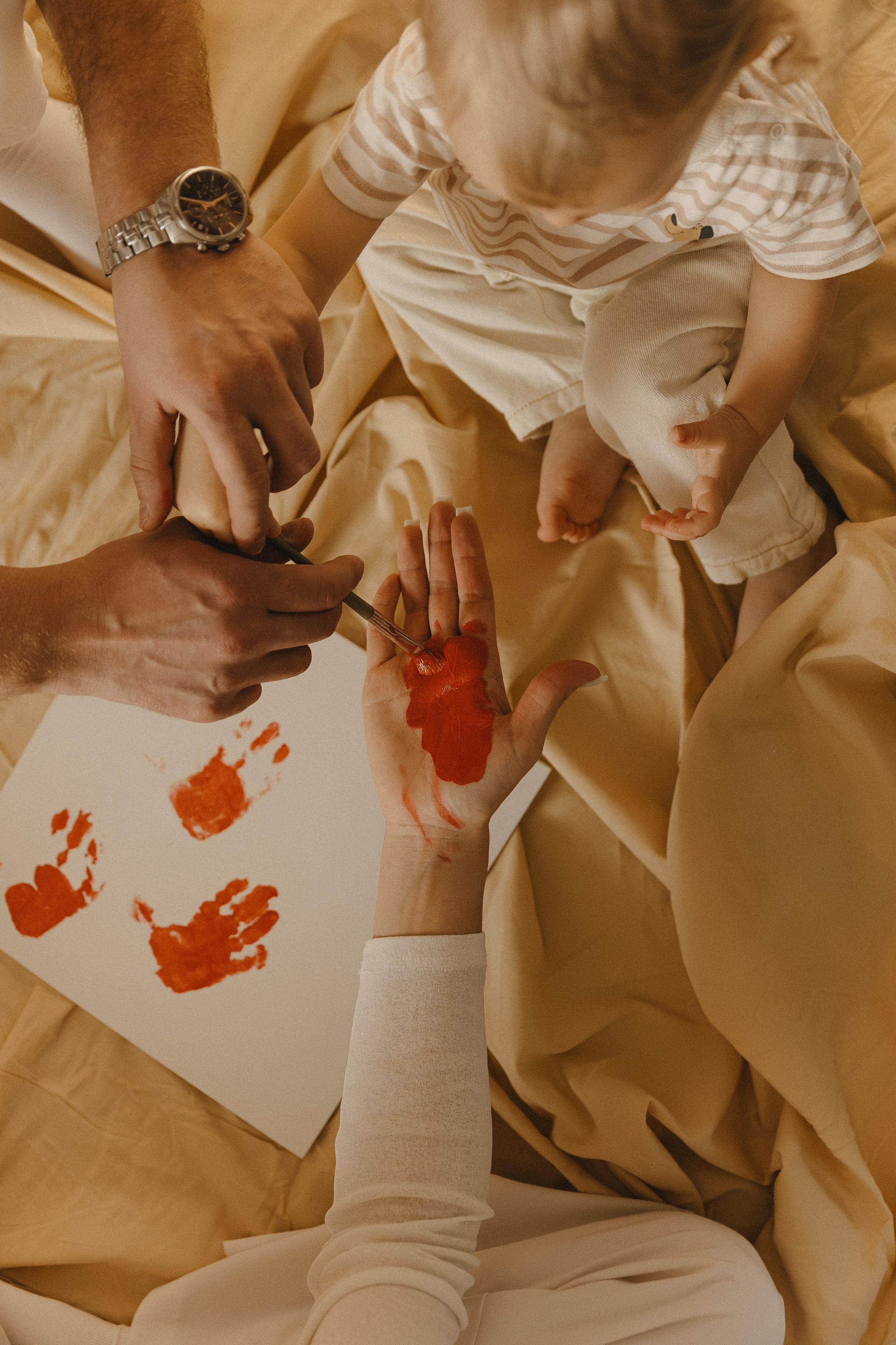 Майонезная семья. Свадебный и семейный фотограф в Красноярске Абраменко Настя