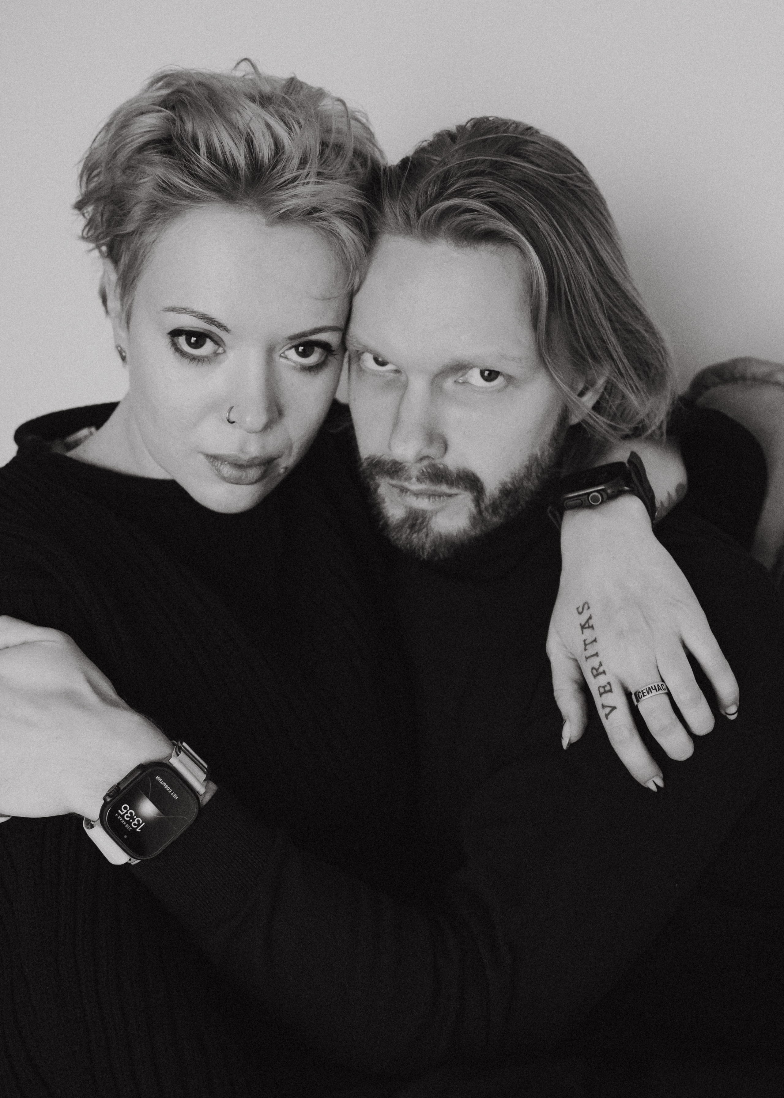 Dmitry&Polina. Art-photographer Ira Wind