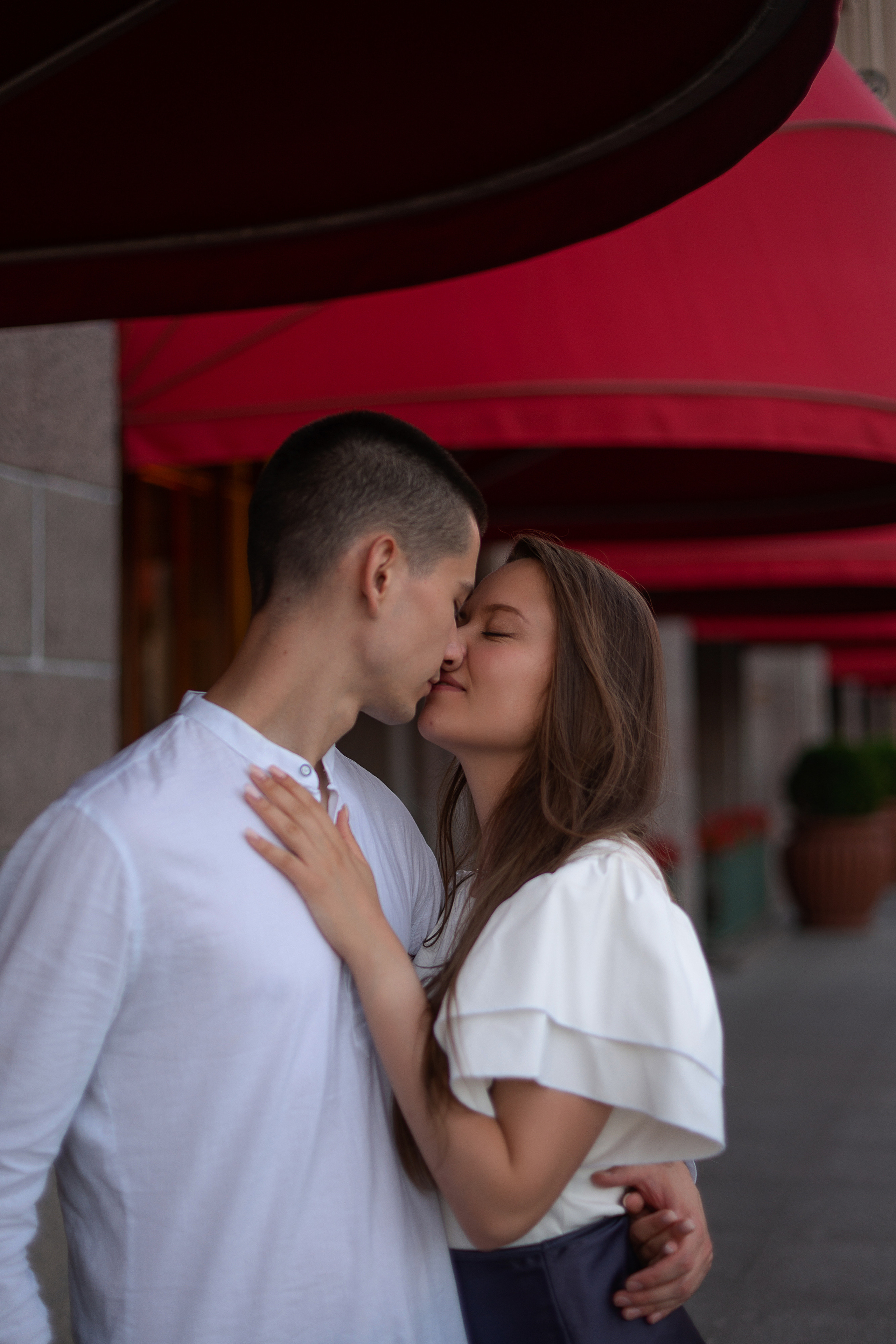 Максим и Неля. Семейный фотограф в Санкт-Петербурге Саша Кактус