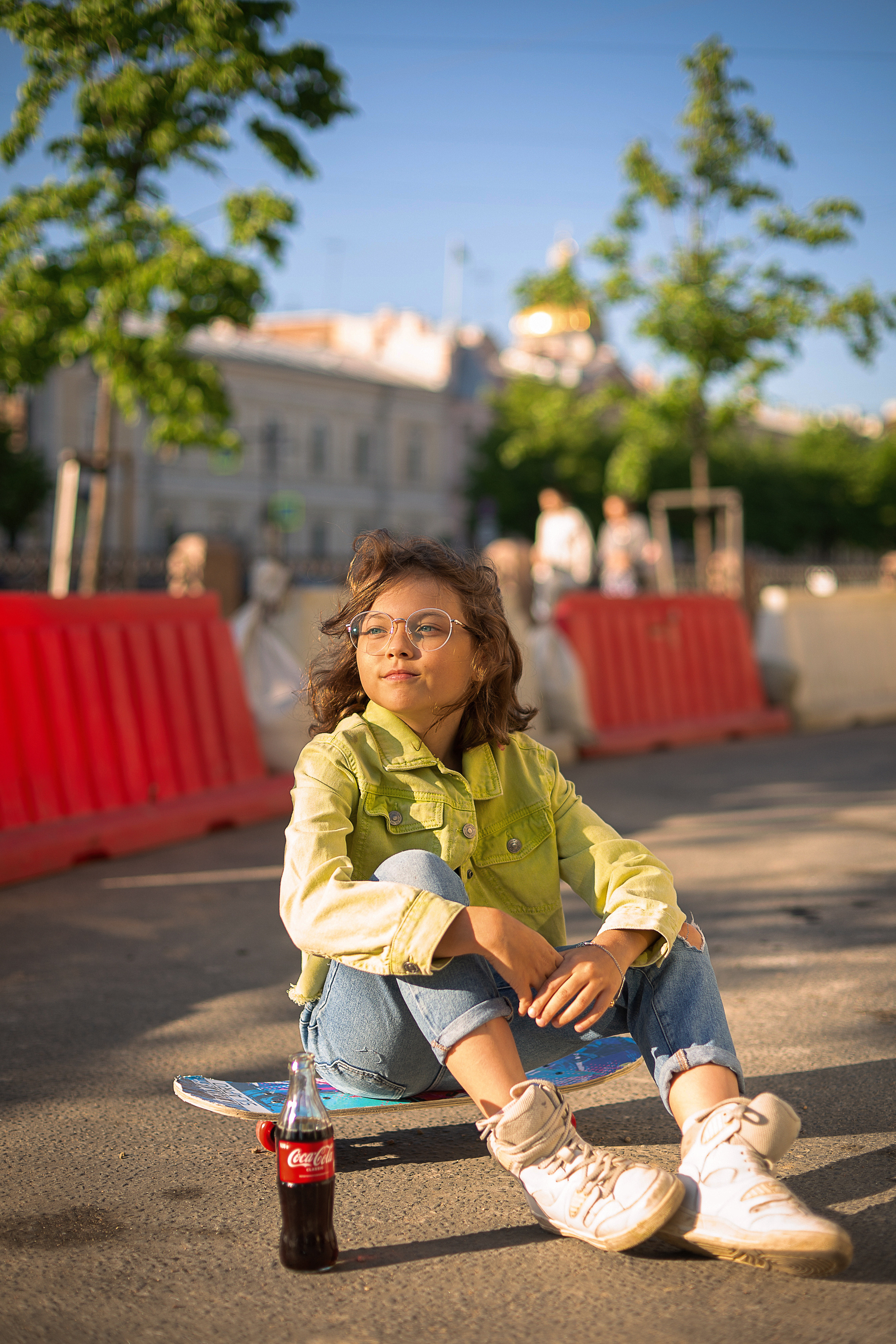 Леночка. Семейный фотограф в Санкт-Петербурге Саша Кактус
