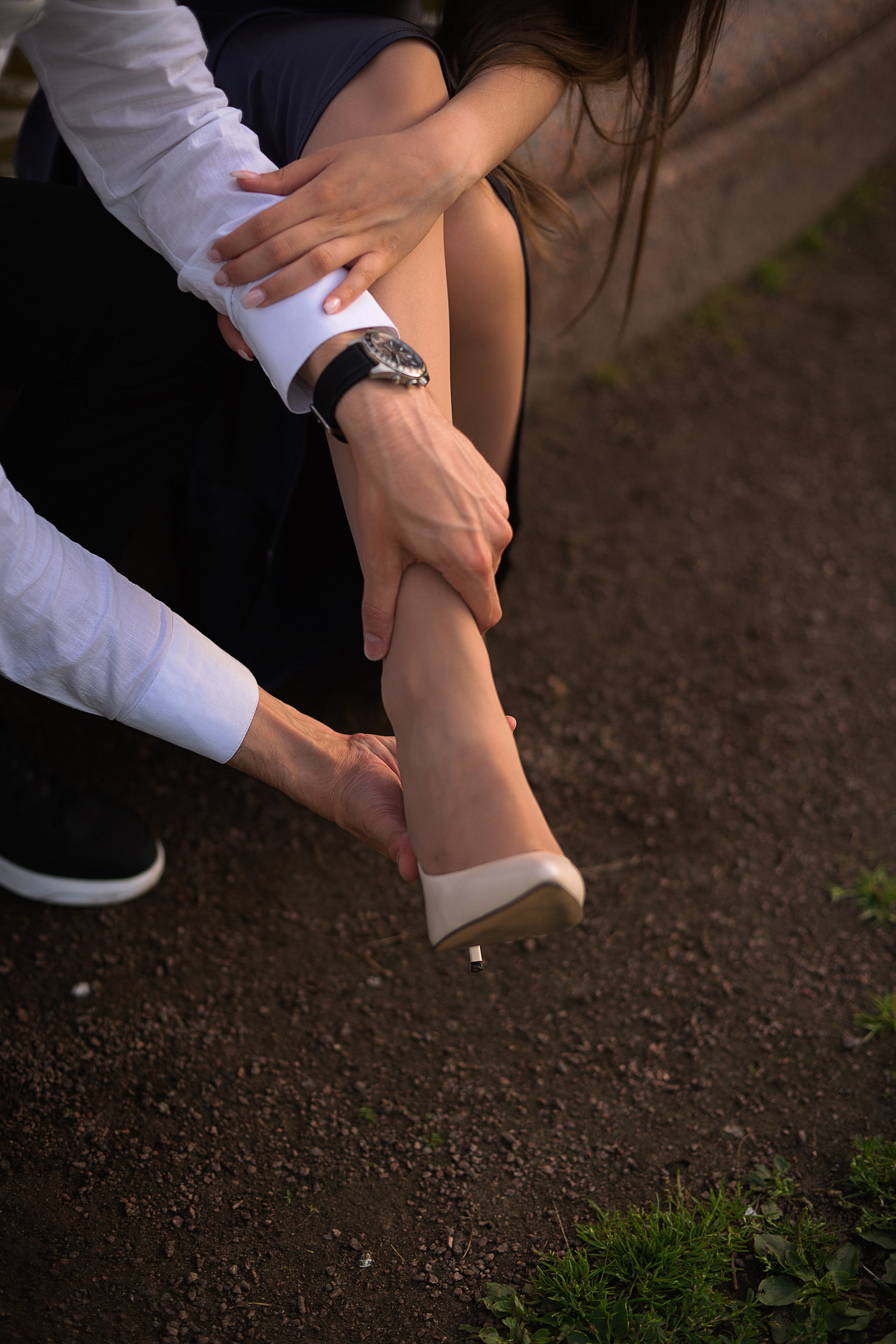 Максим и Неля. Семейный фотограф в Санкт-Петербурге Саша Кактус